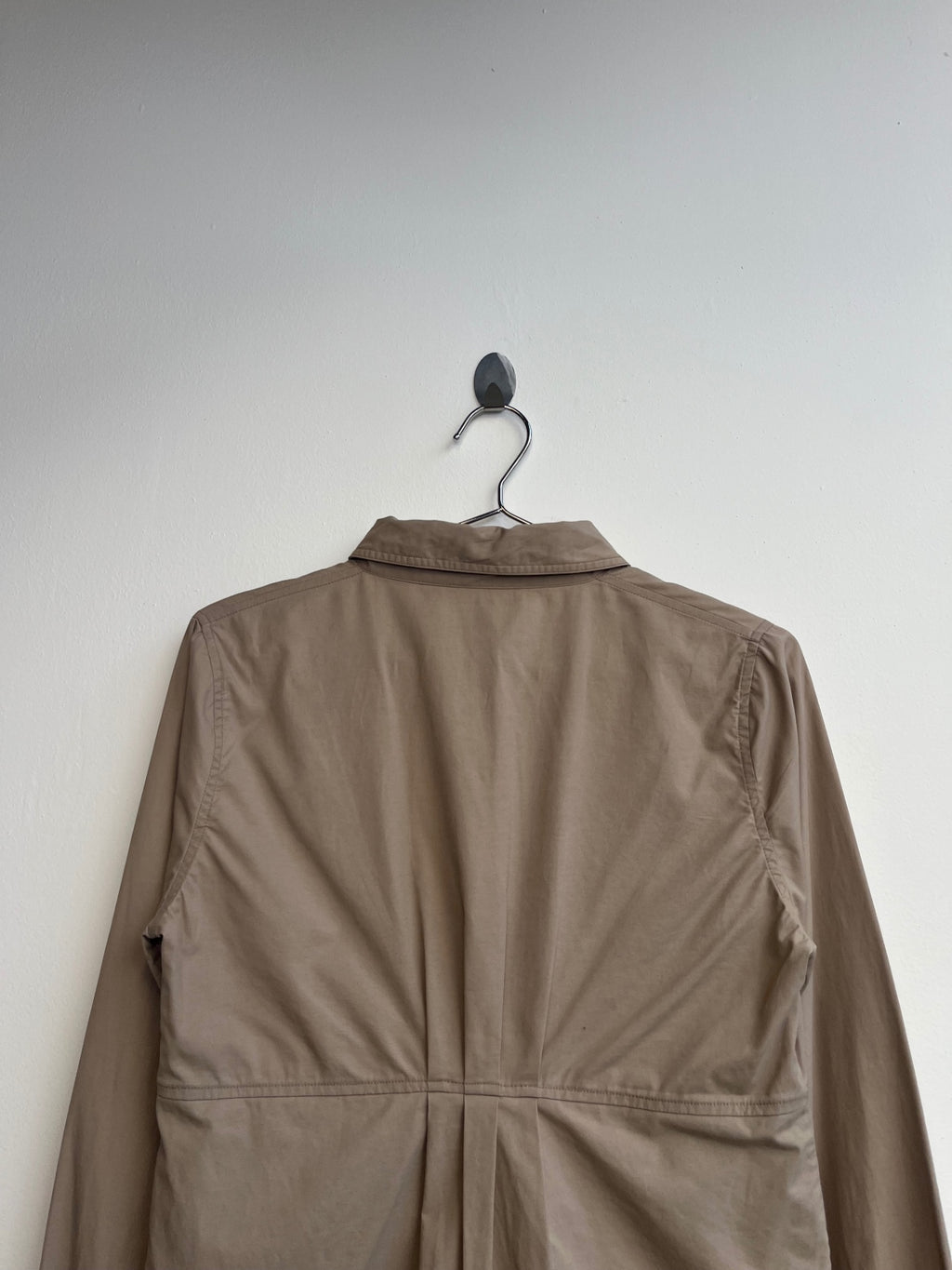 Blunauta Brown Dress Shirt