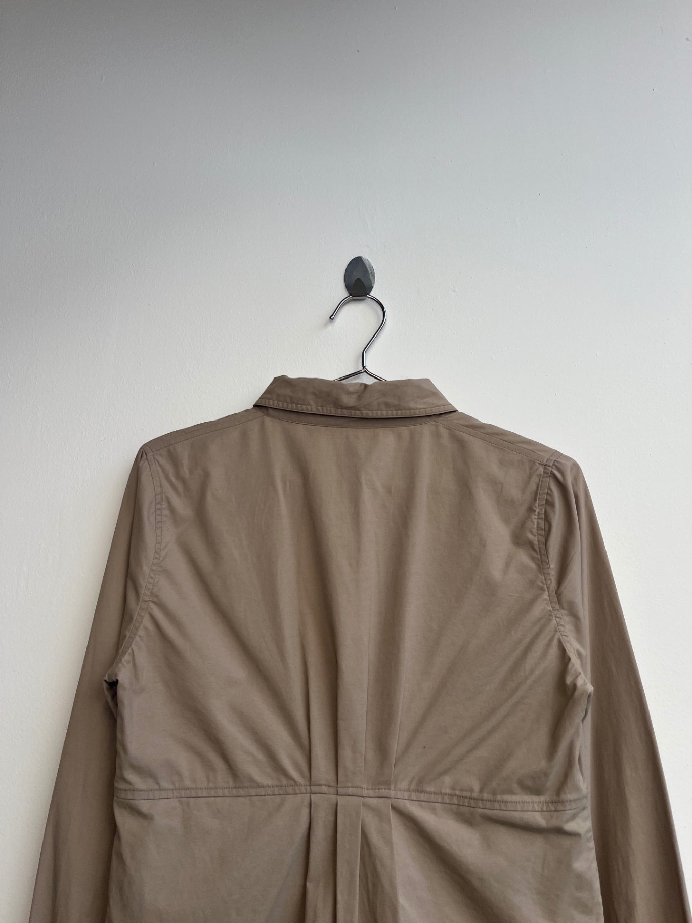 Blunauta Brown Dress Shirt