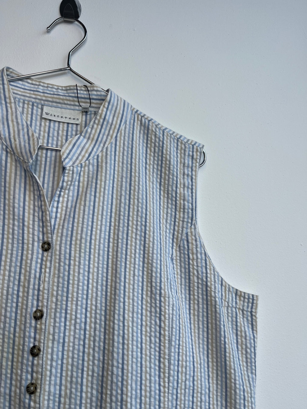 Witteveen Stripe Blouse