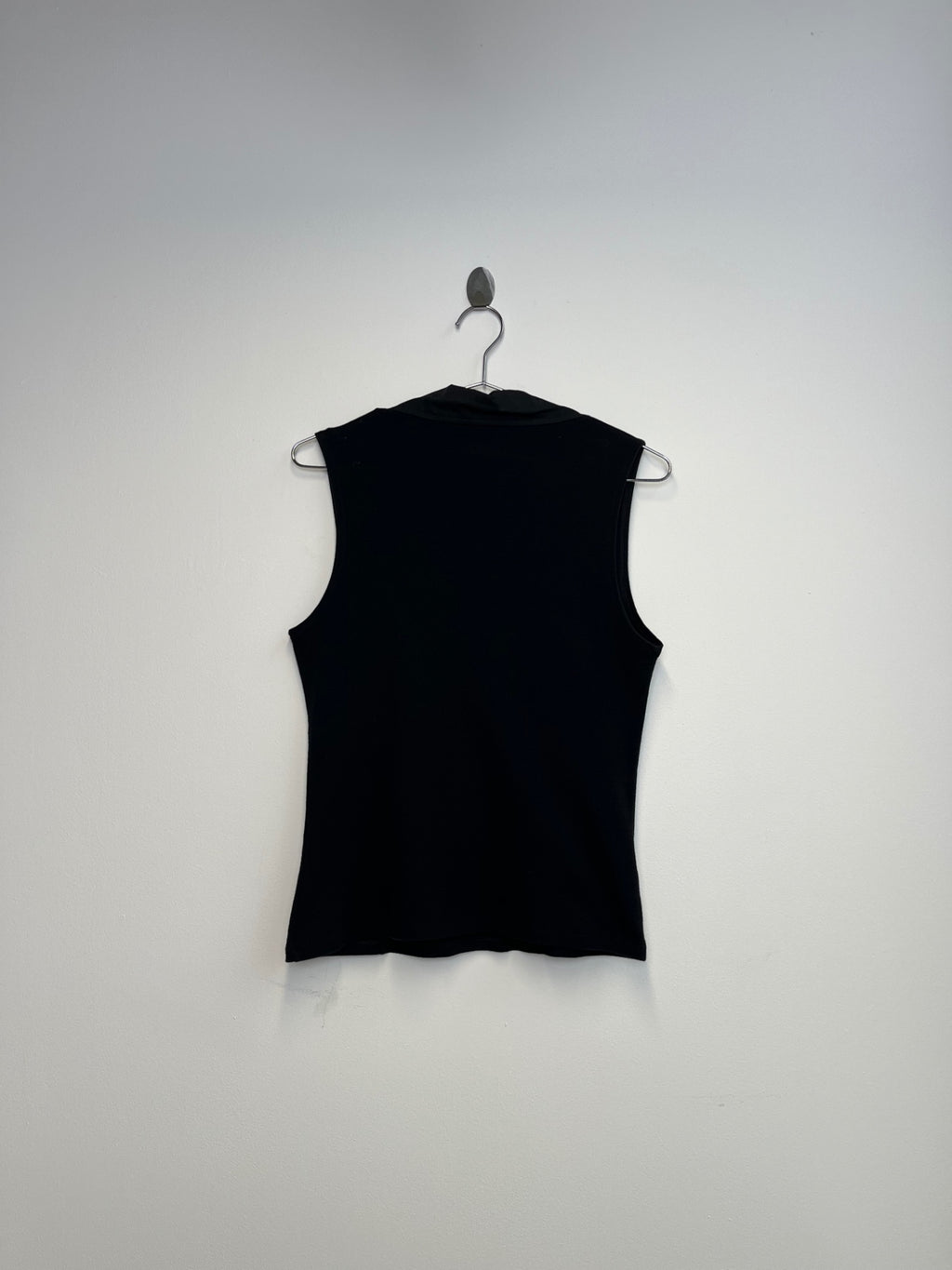 Promod Black Collared Shirt