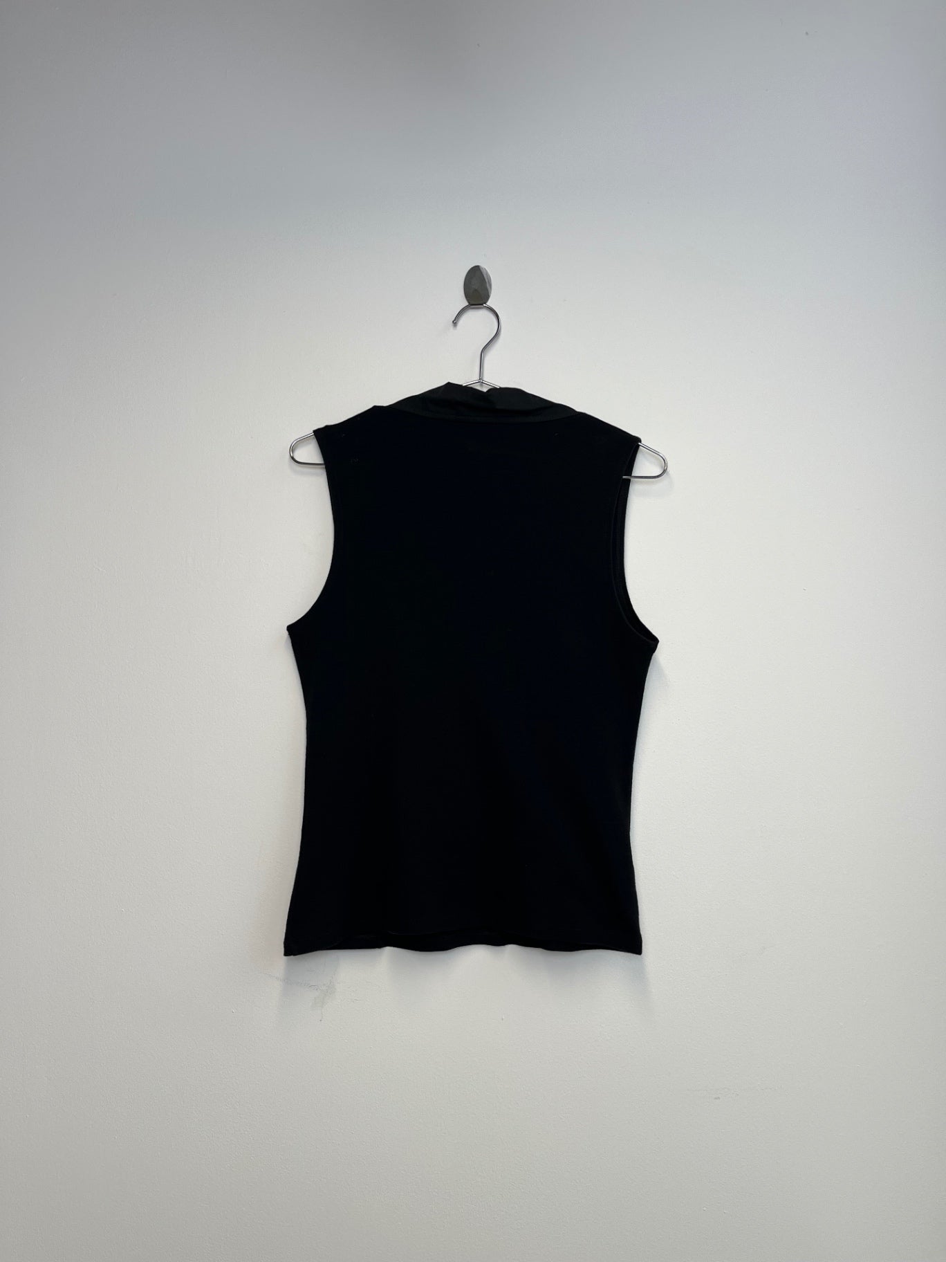 Promod Black Collared Shirt