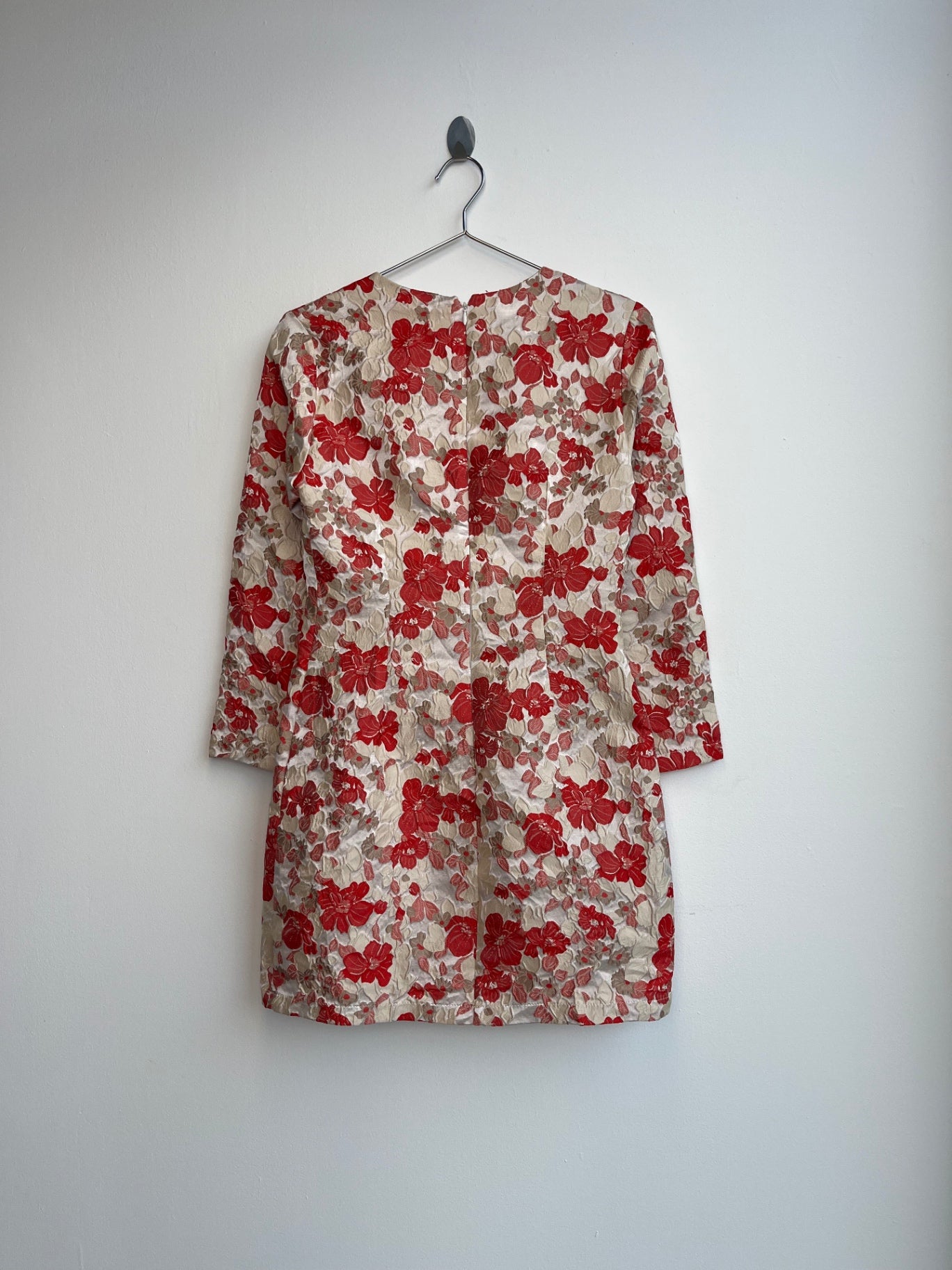 Floral Shift Dress