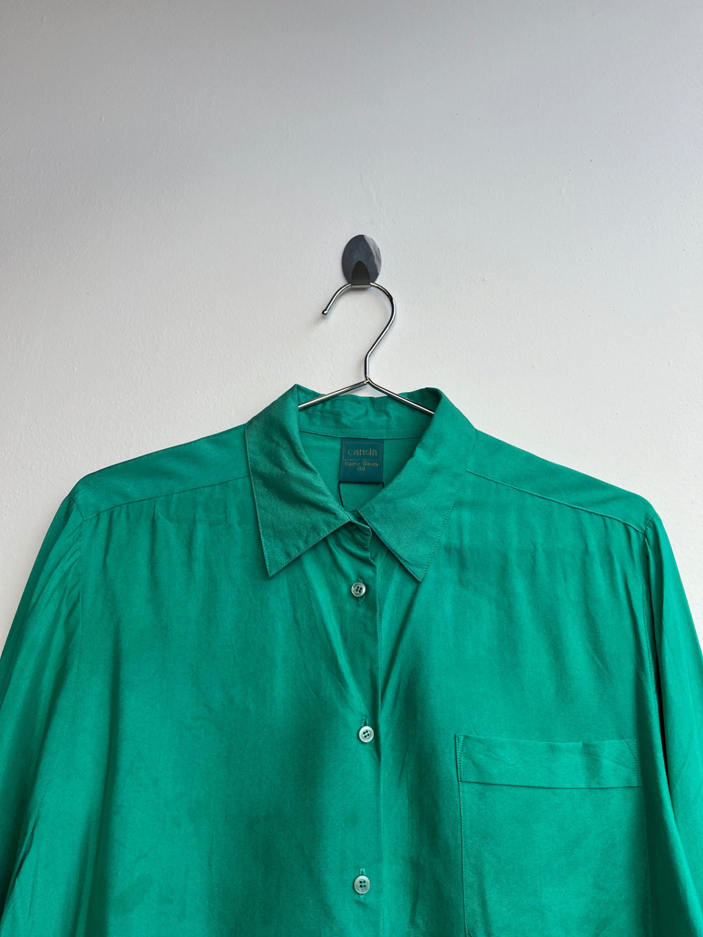 Green Canada Shirt