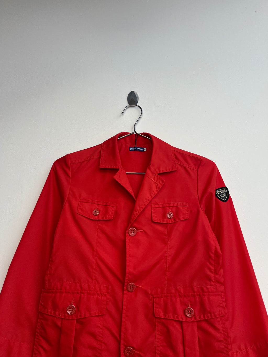 Original Marines Red Blazer