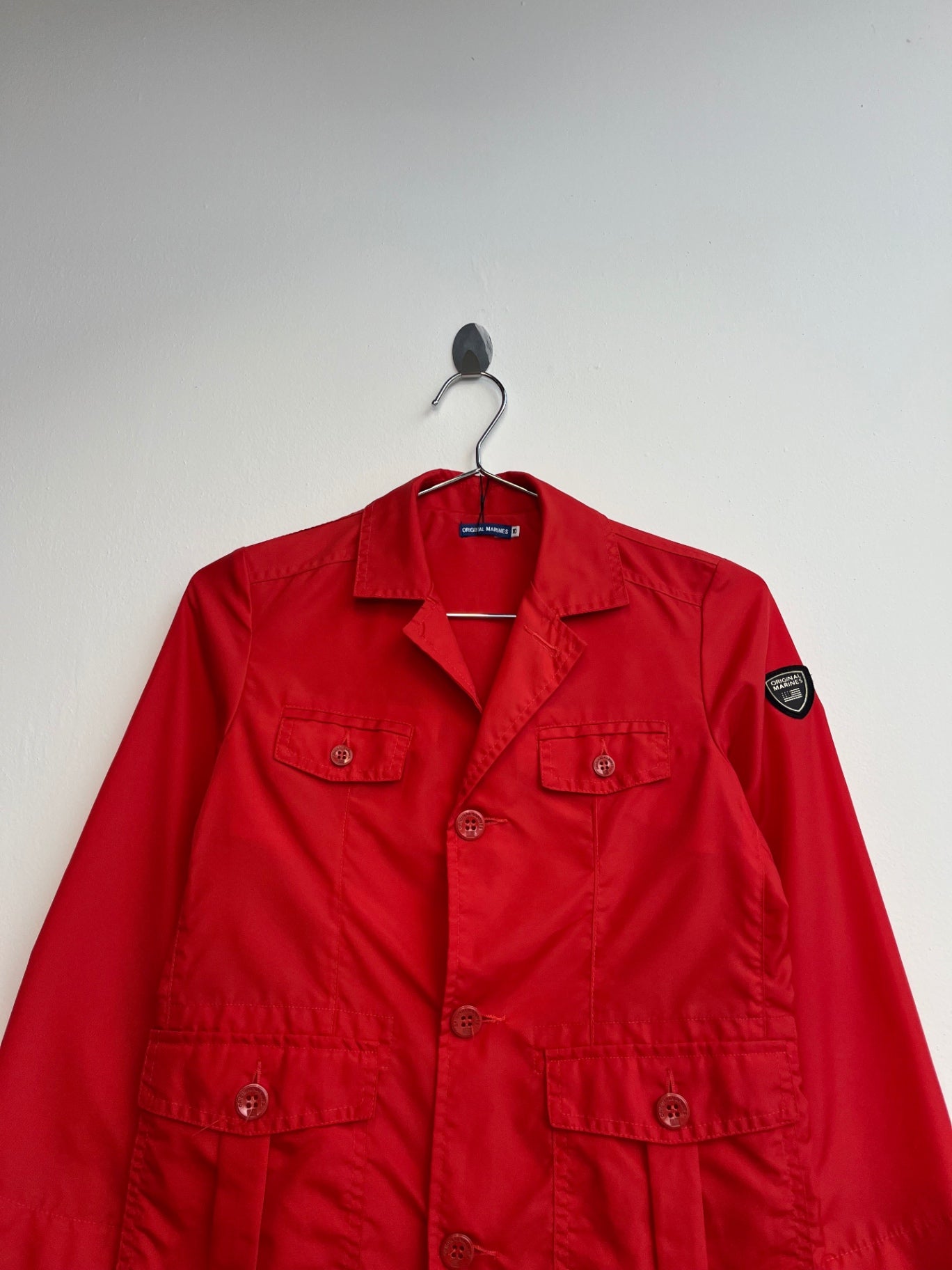 Original Marines Red Blazer