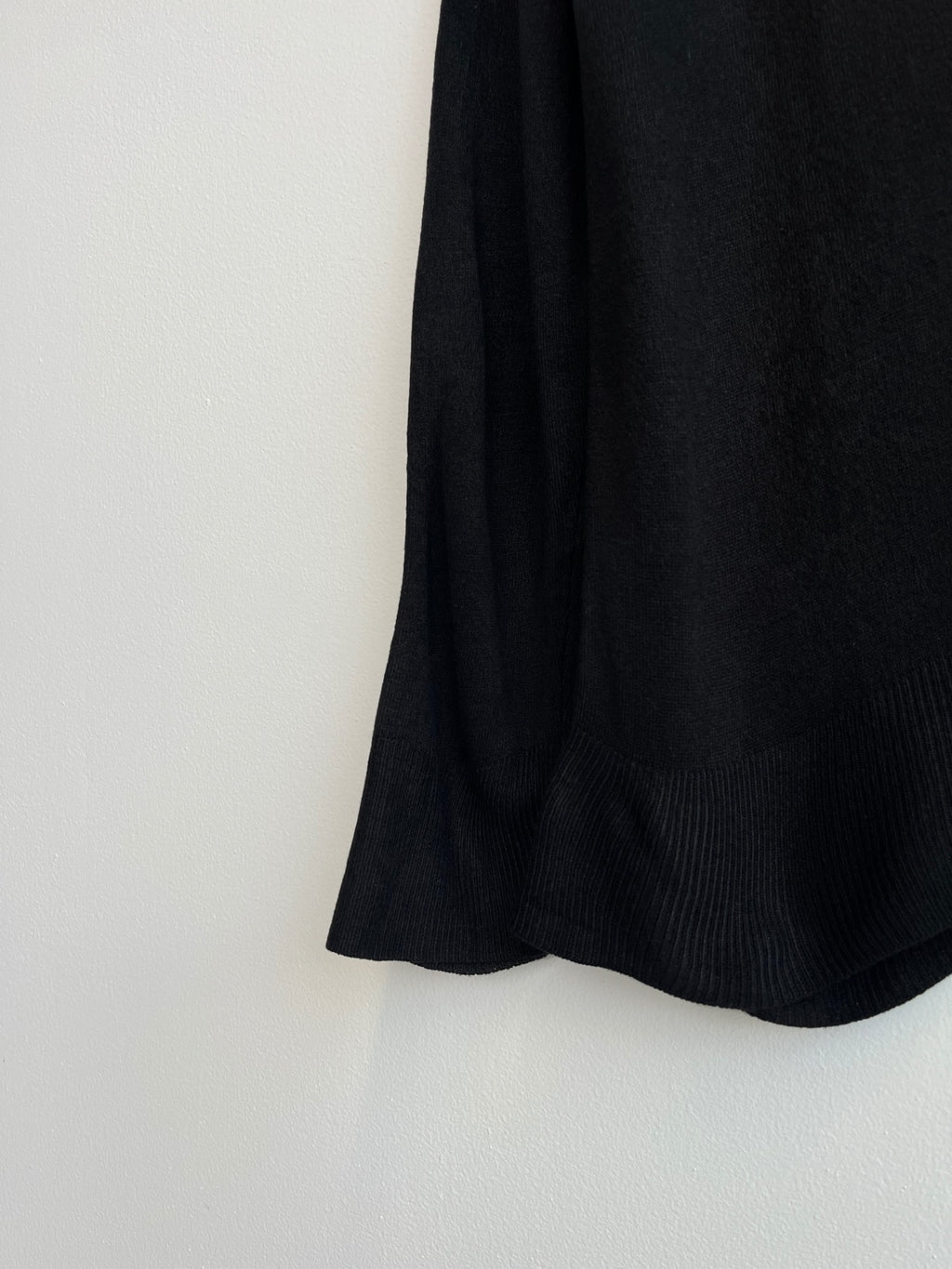 BHS Black Cardigan