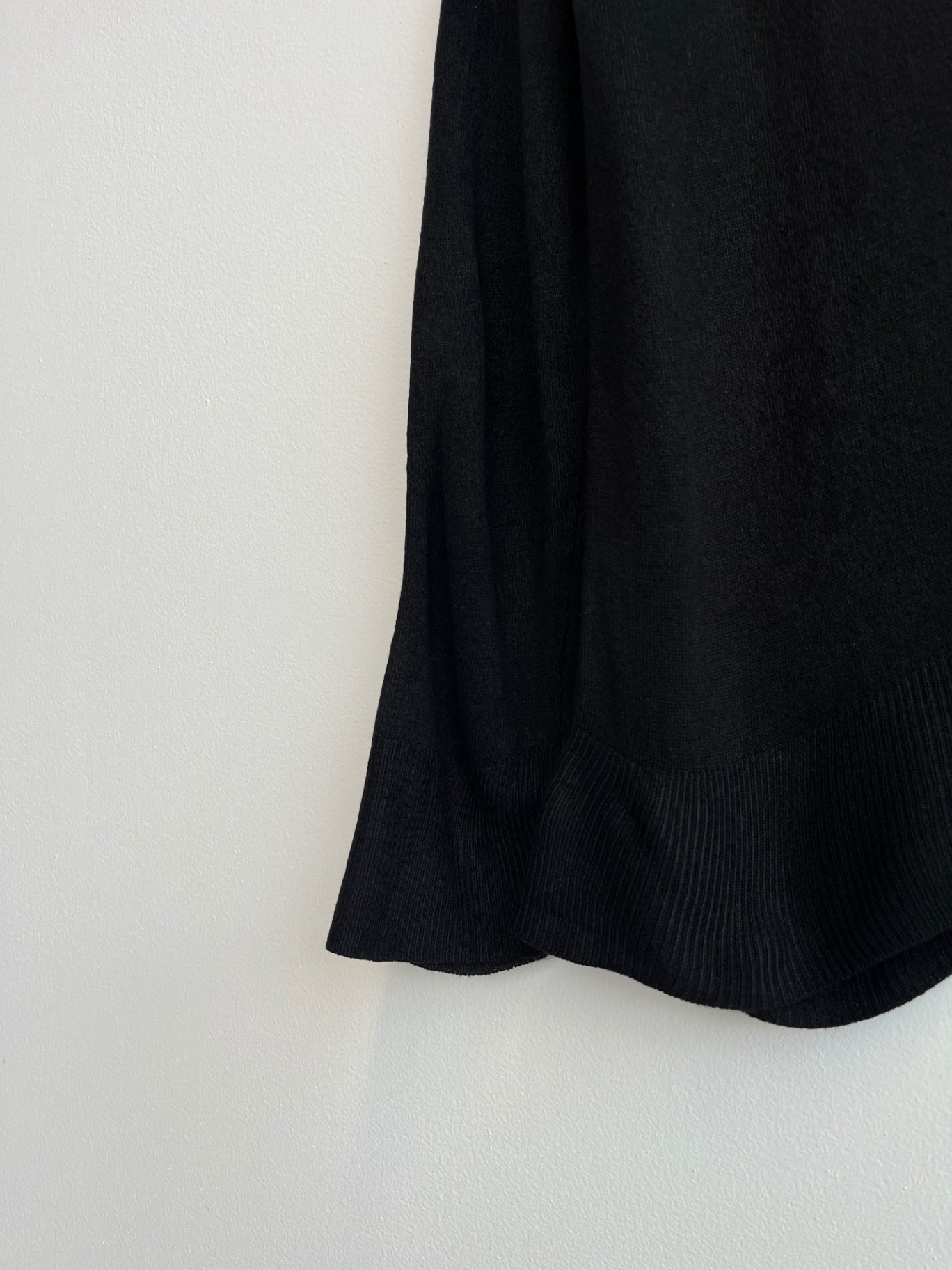 BHS Black Cardigan