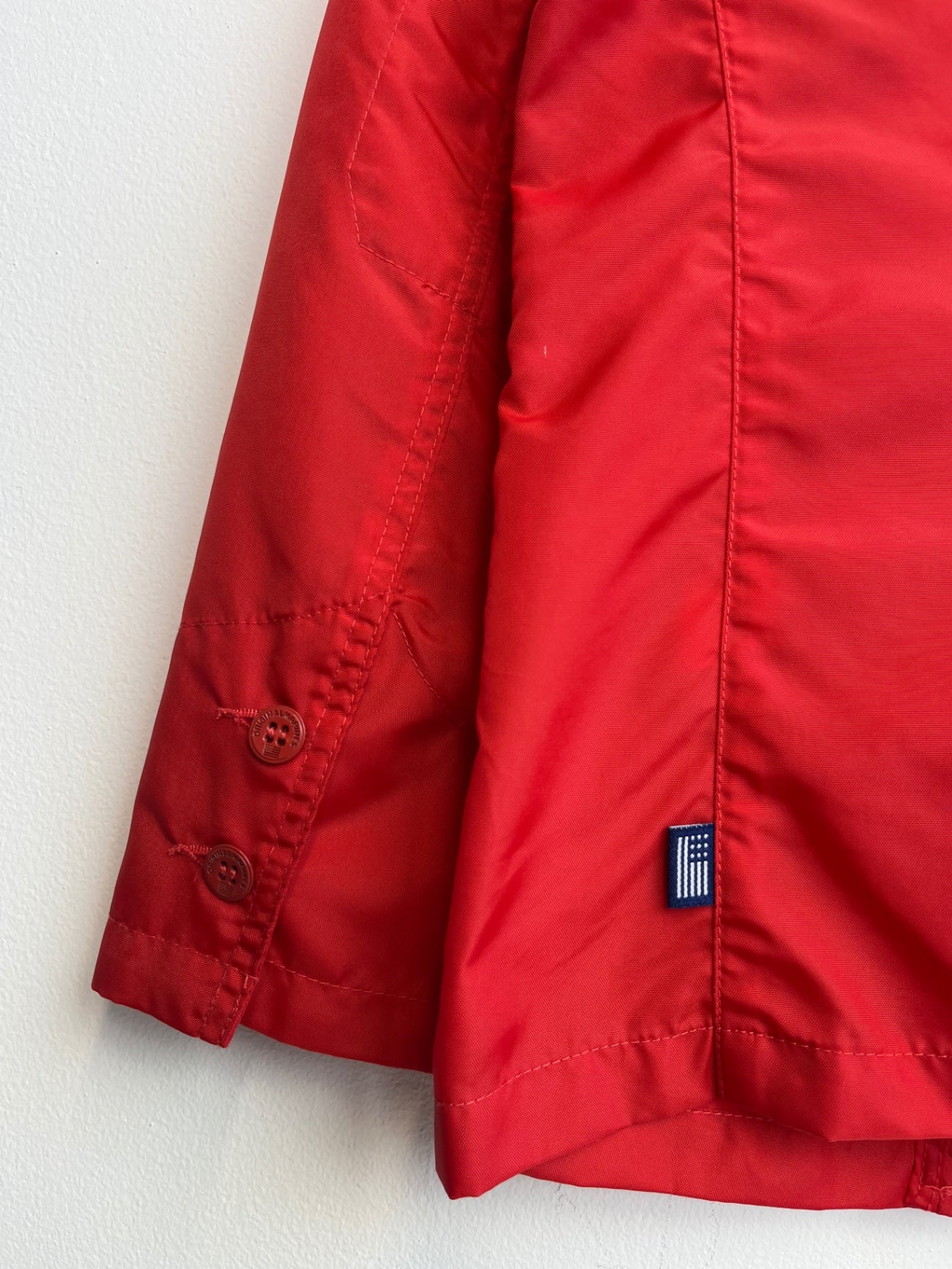 Original Marines Red Blazer
