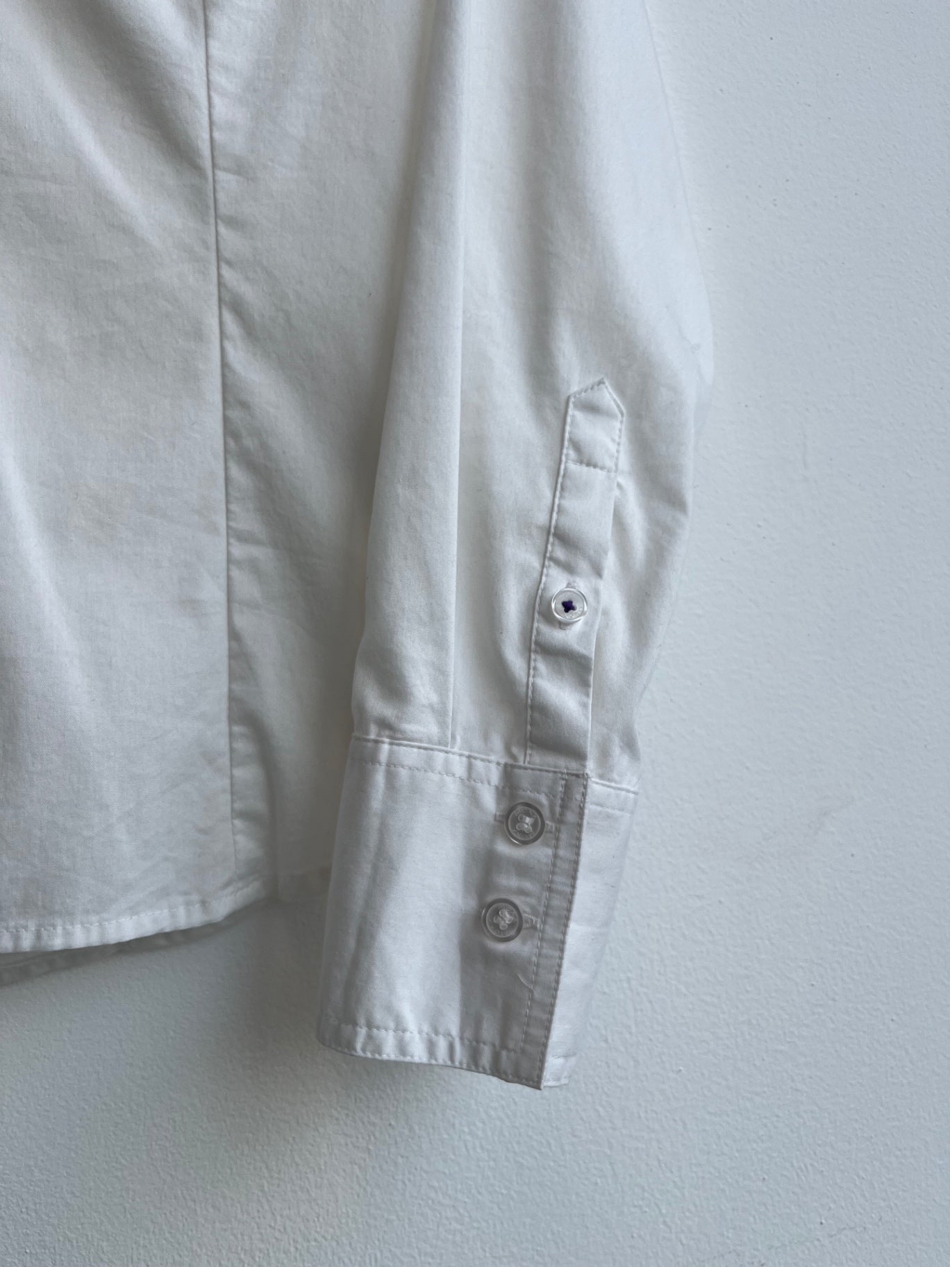Mexx White Button Up Shirt