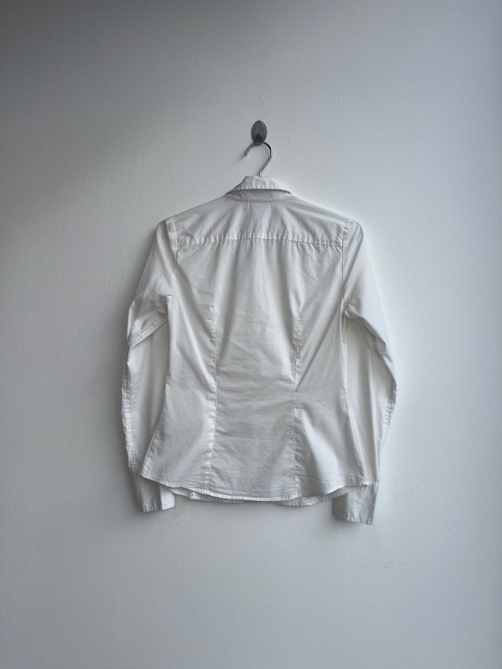 Mexx White Button Up Shirt