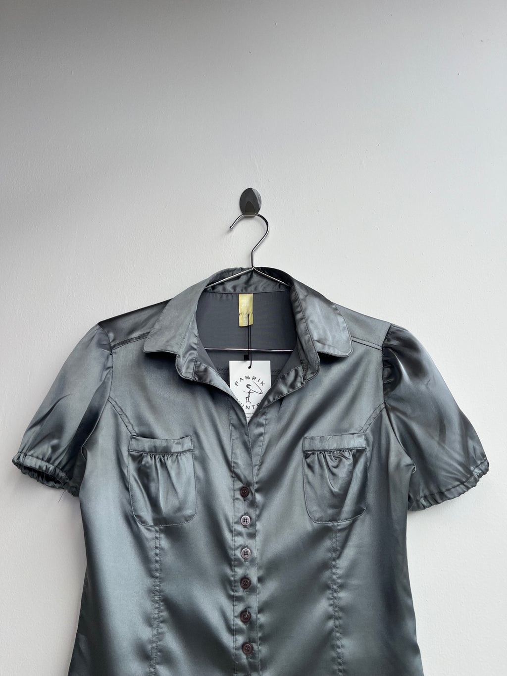 Lefties Silk Shirt