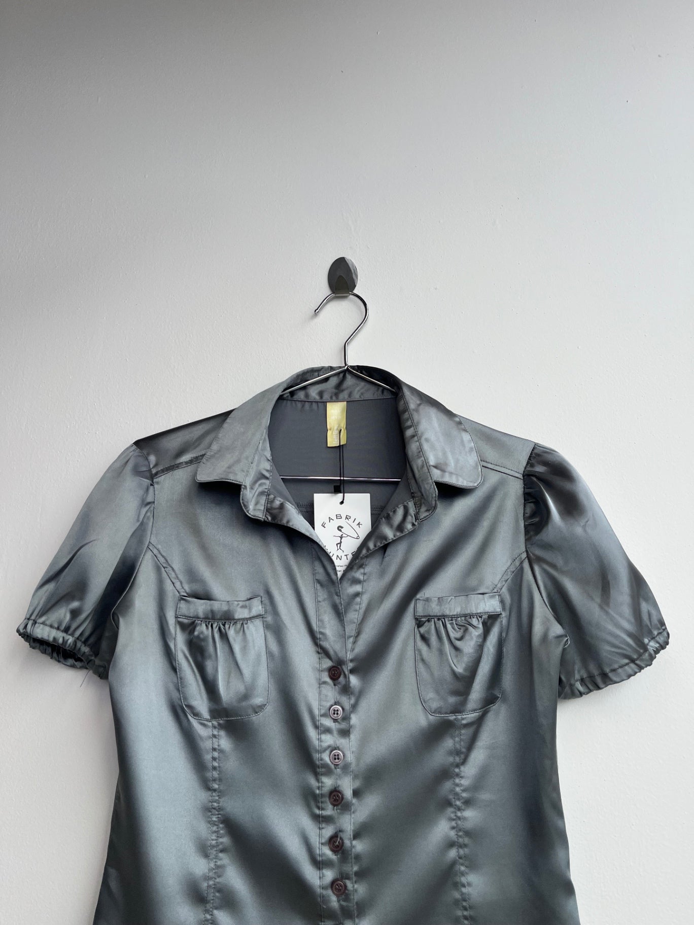 Lefties Silk Shirt