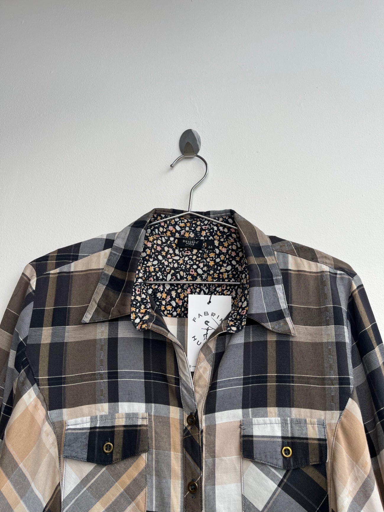 Bexleys Plaid Shirt