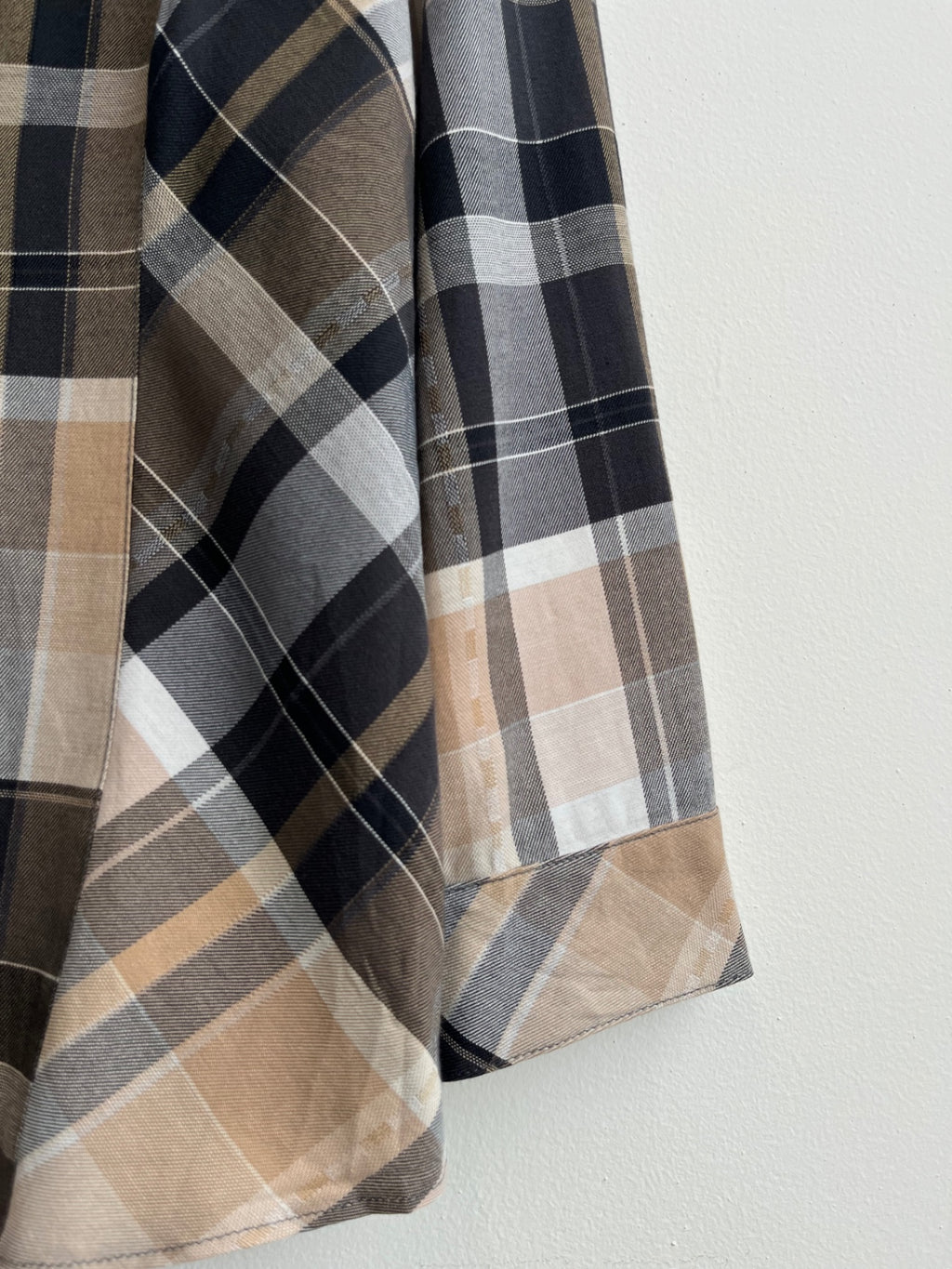 Bexleys Plaid Shirt