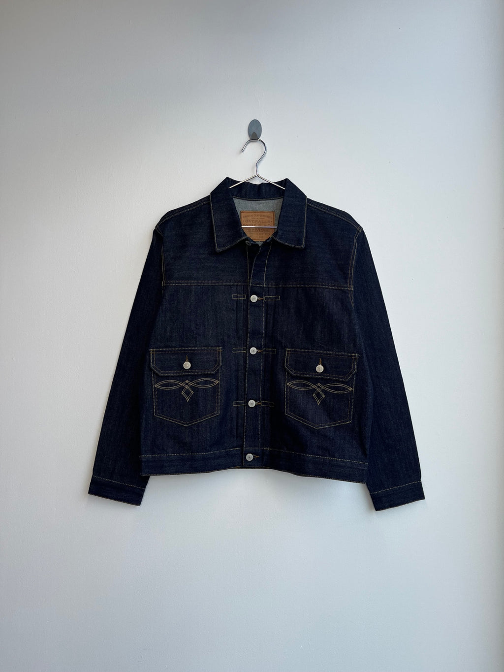 Double RL & Co Denim Jacket