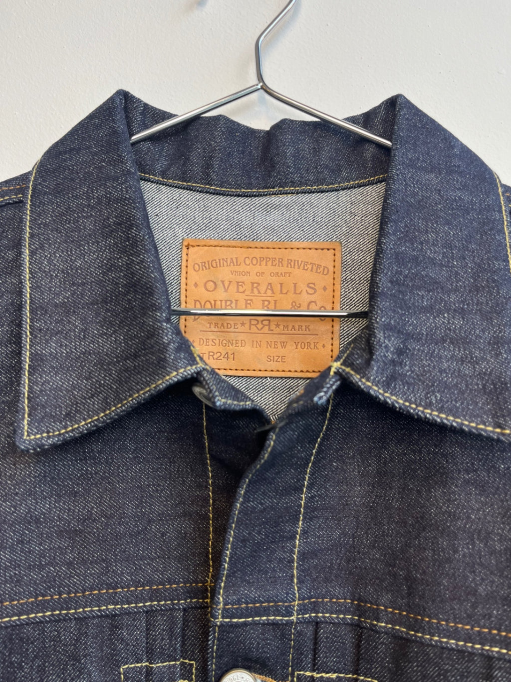 Double RL & Co Denim Jacket