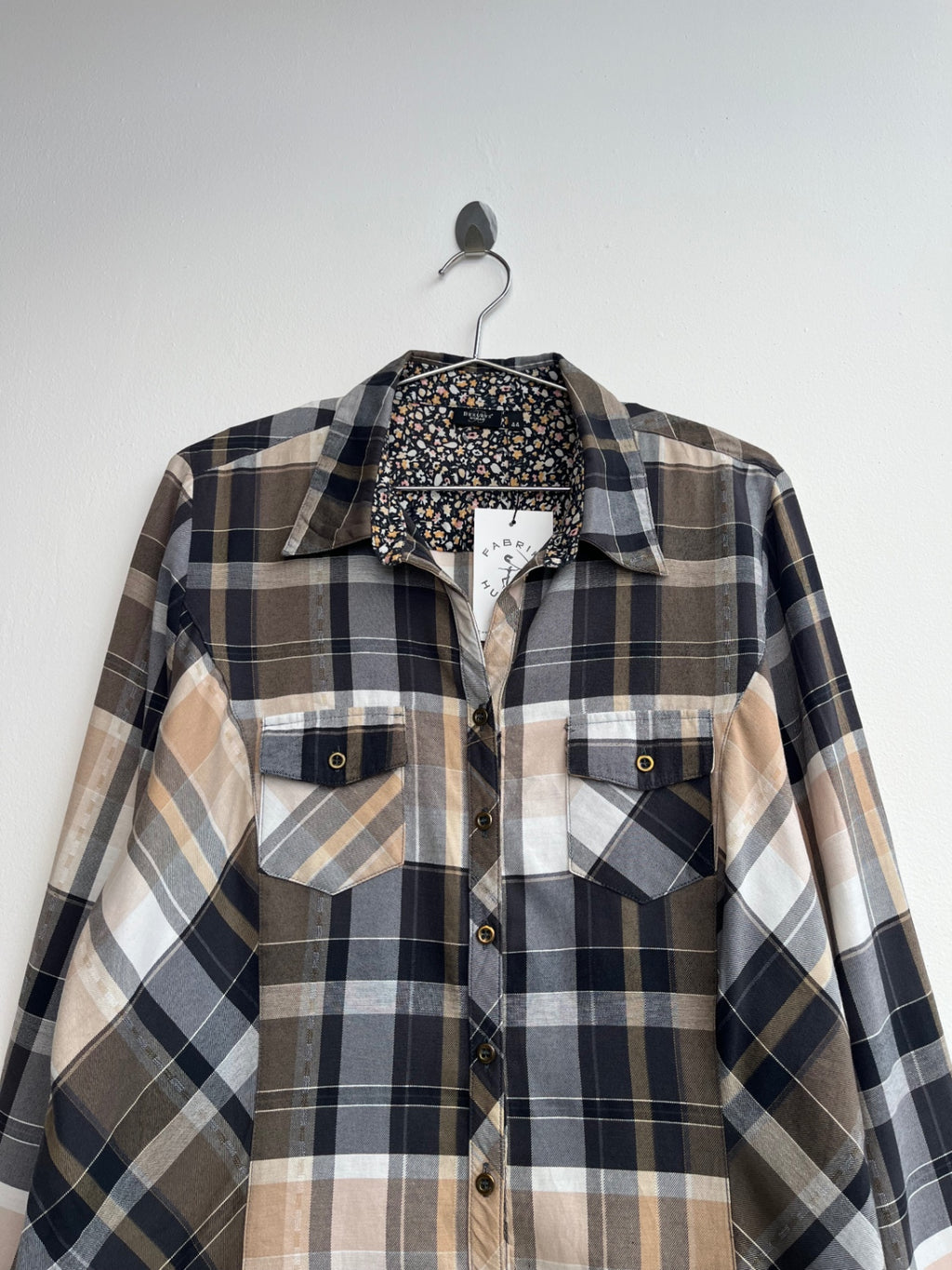 Bexleys Plaid Shirt