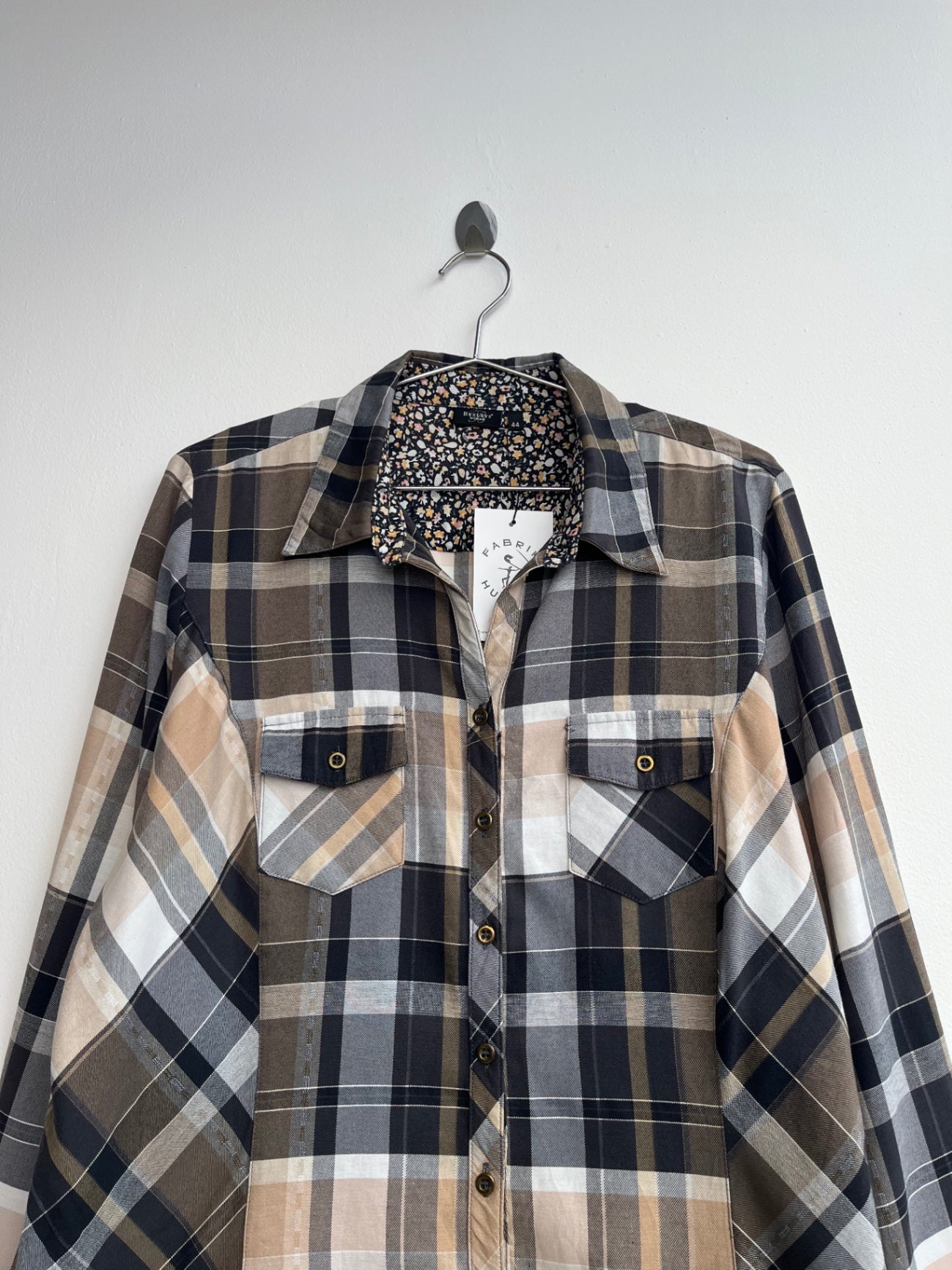 Bexleys Plaid Shirt