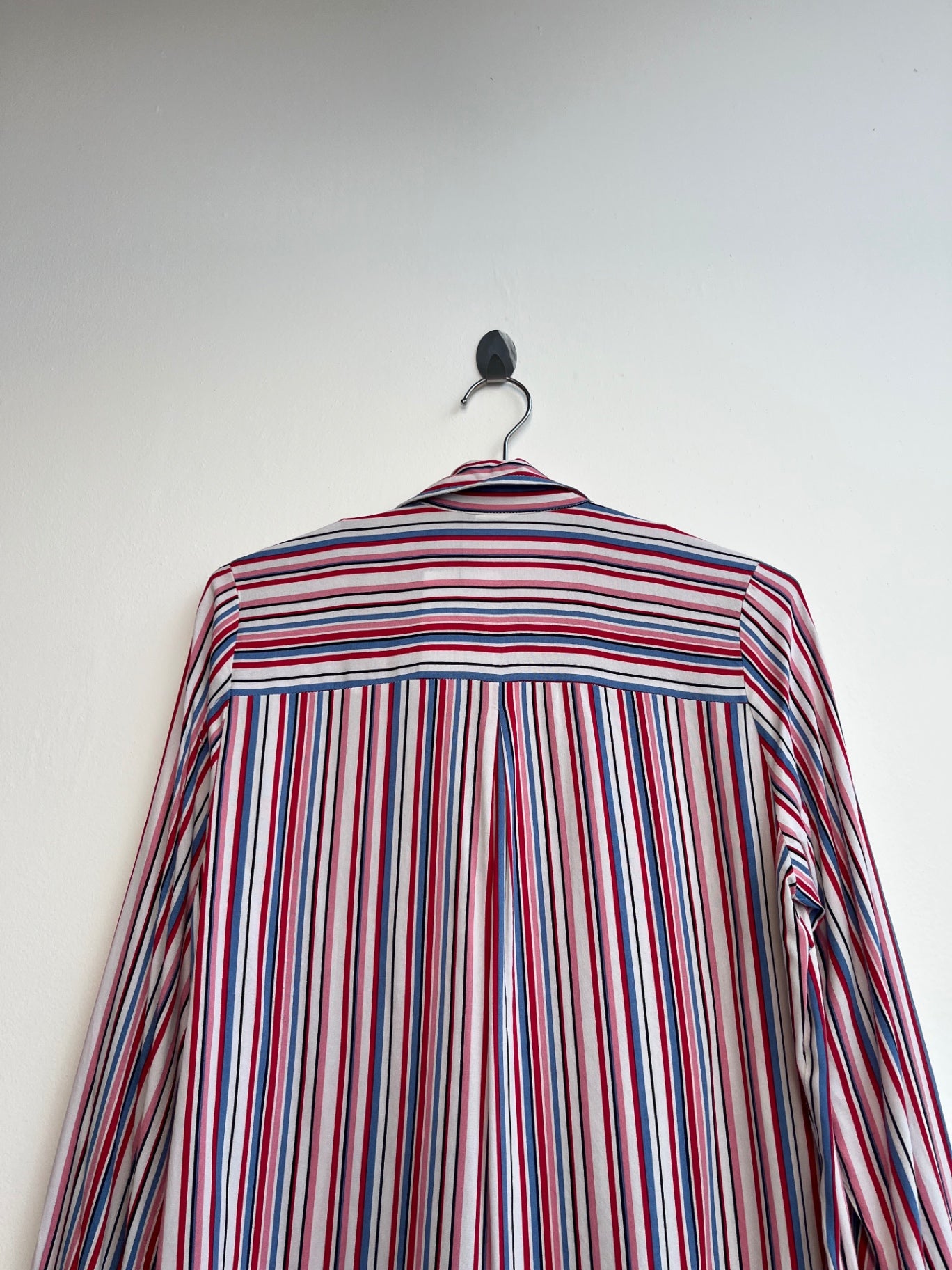 Striped Henley Shirt