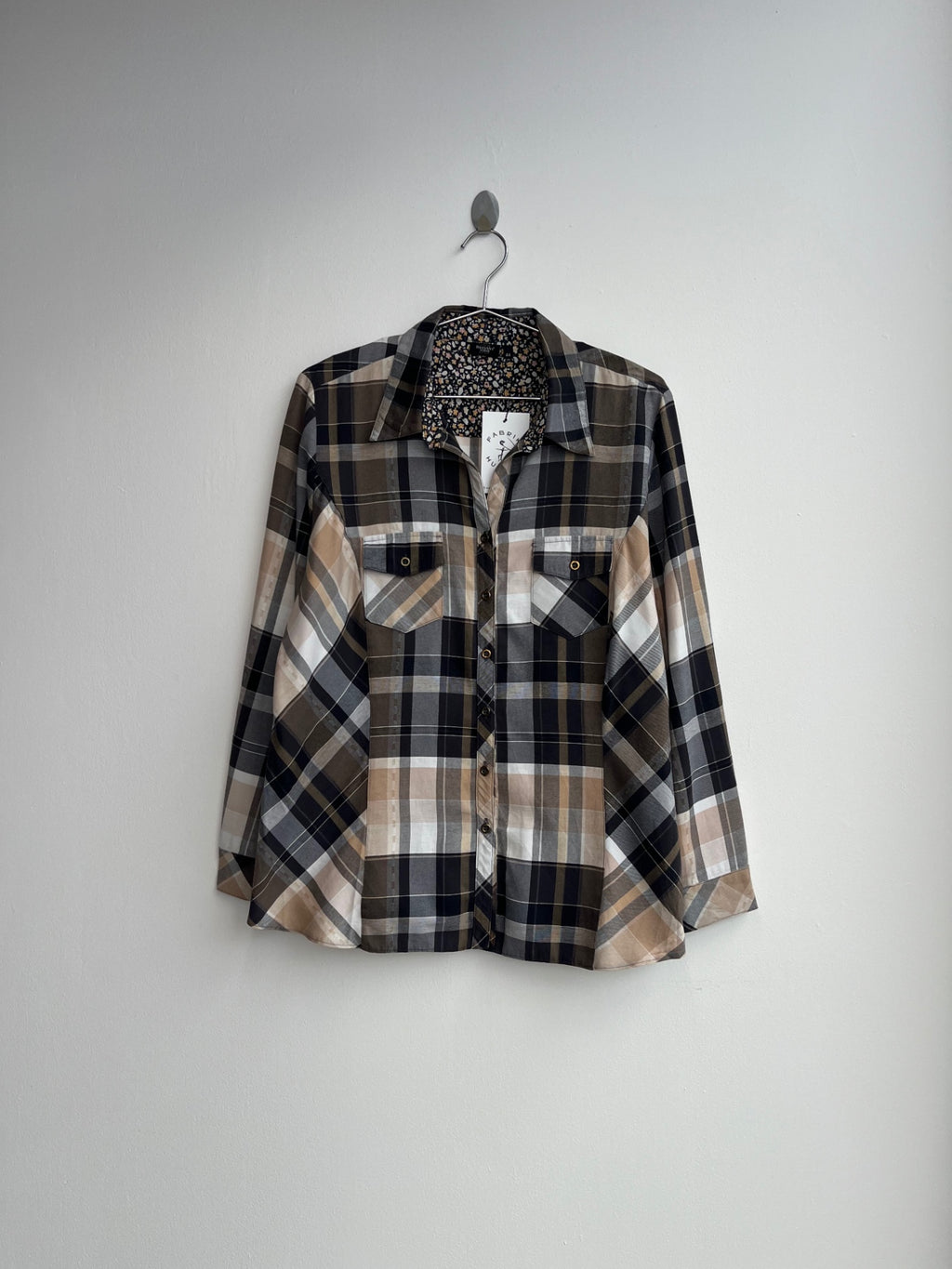 Bexleys Plaid Shirt
