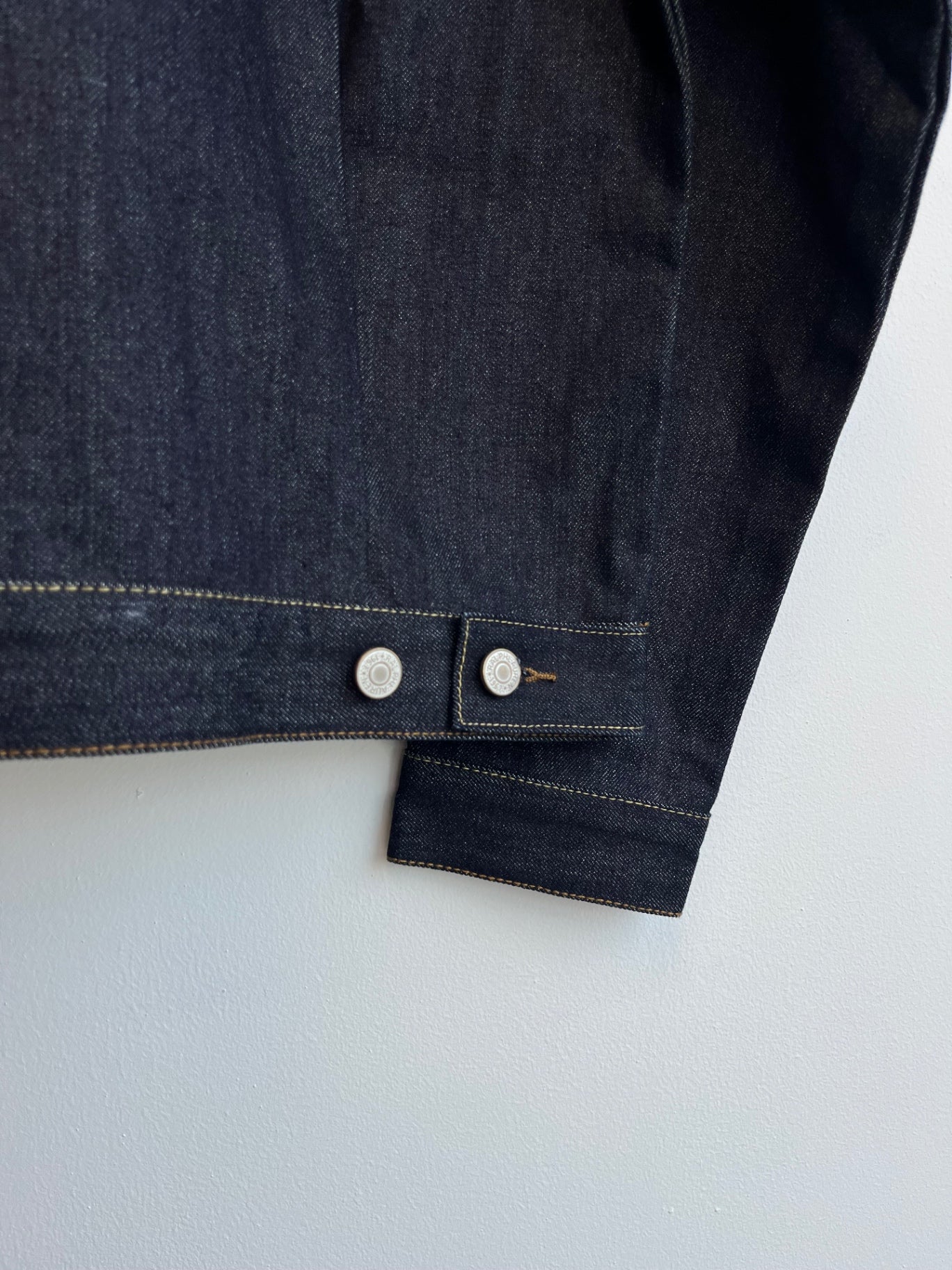 Double RL & Co Denim Jacket