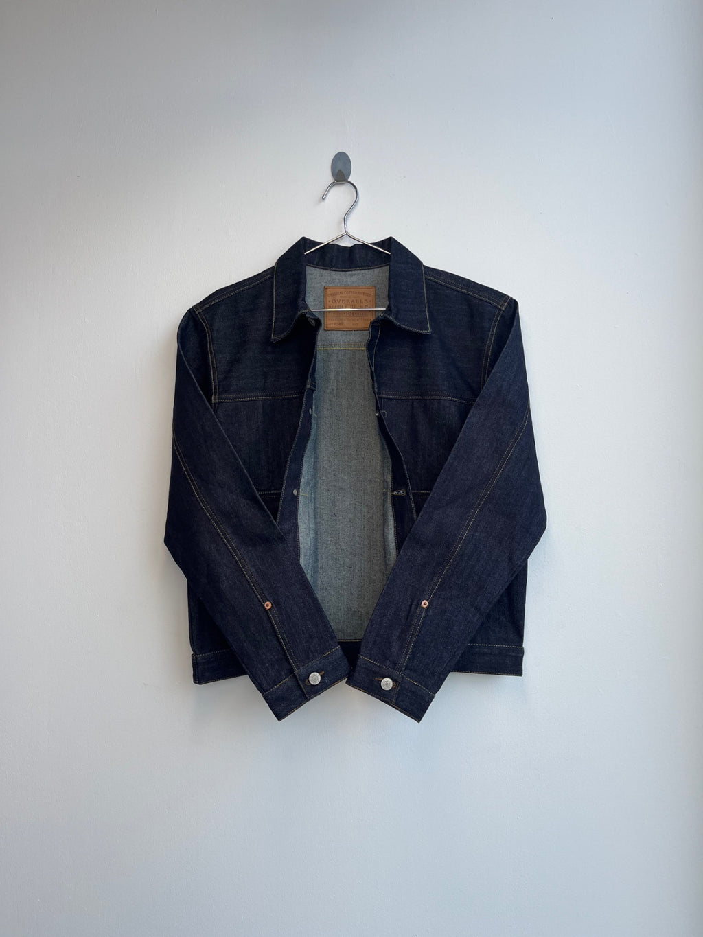 Double RL & Co Denim Jacket