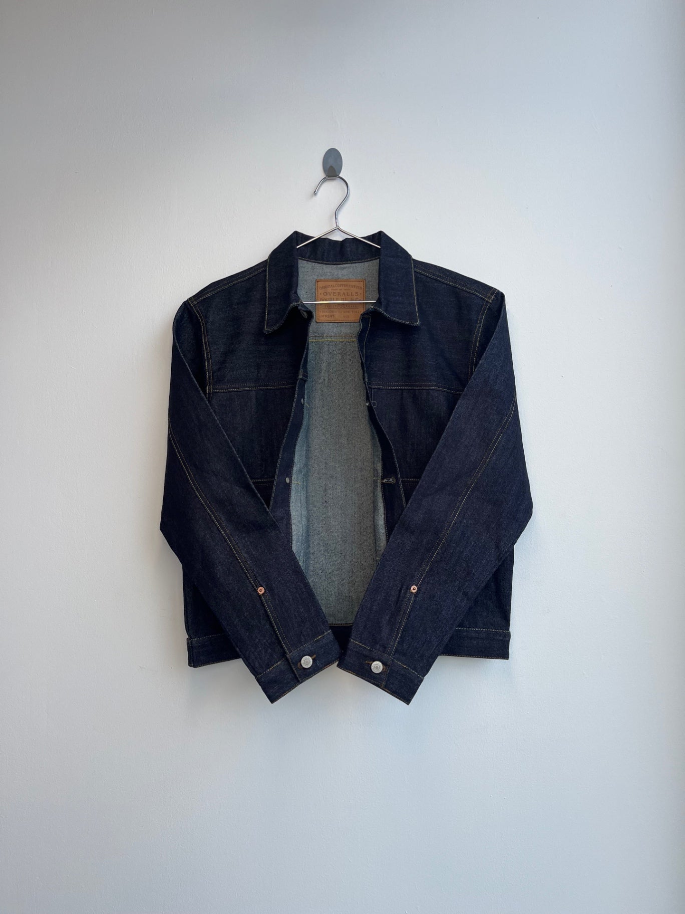 Double RL & Co Denim Jacket