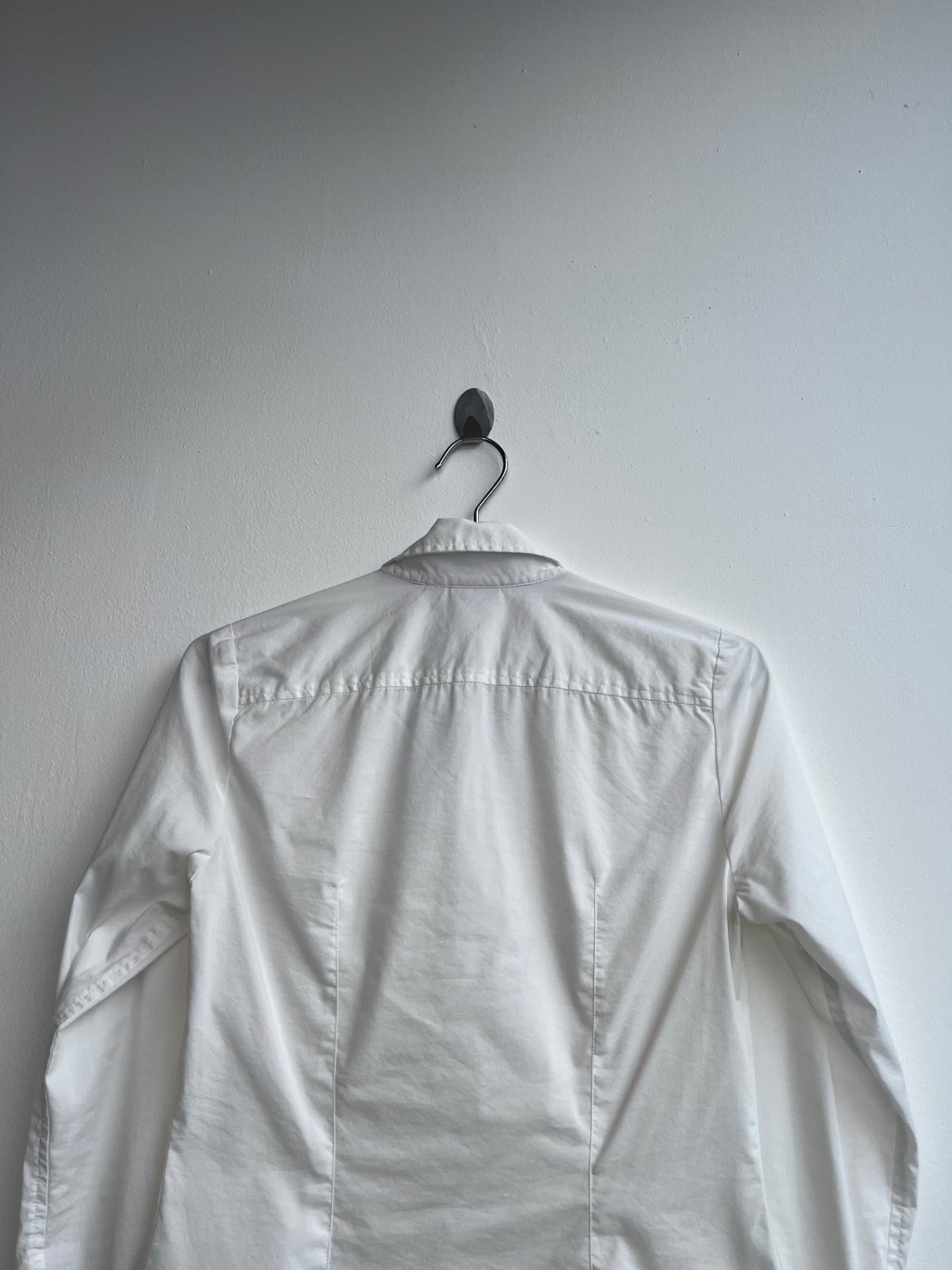 Mexx White Button Up Shirt