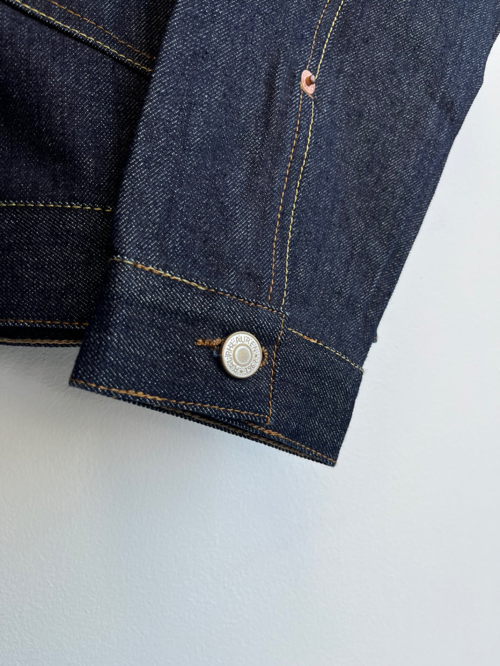 Double RL & Co Denim Jacket