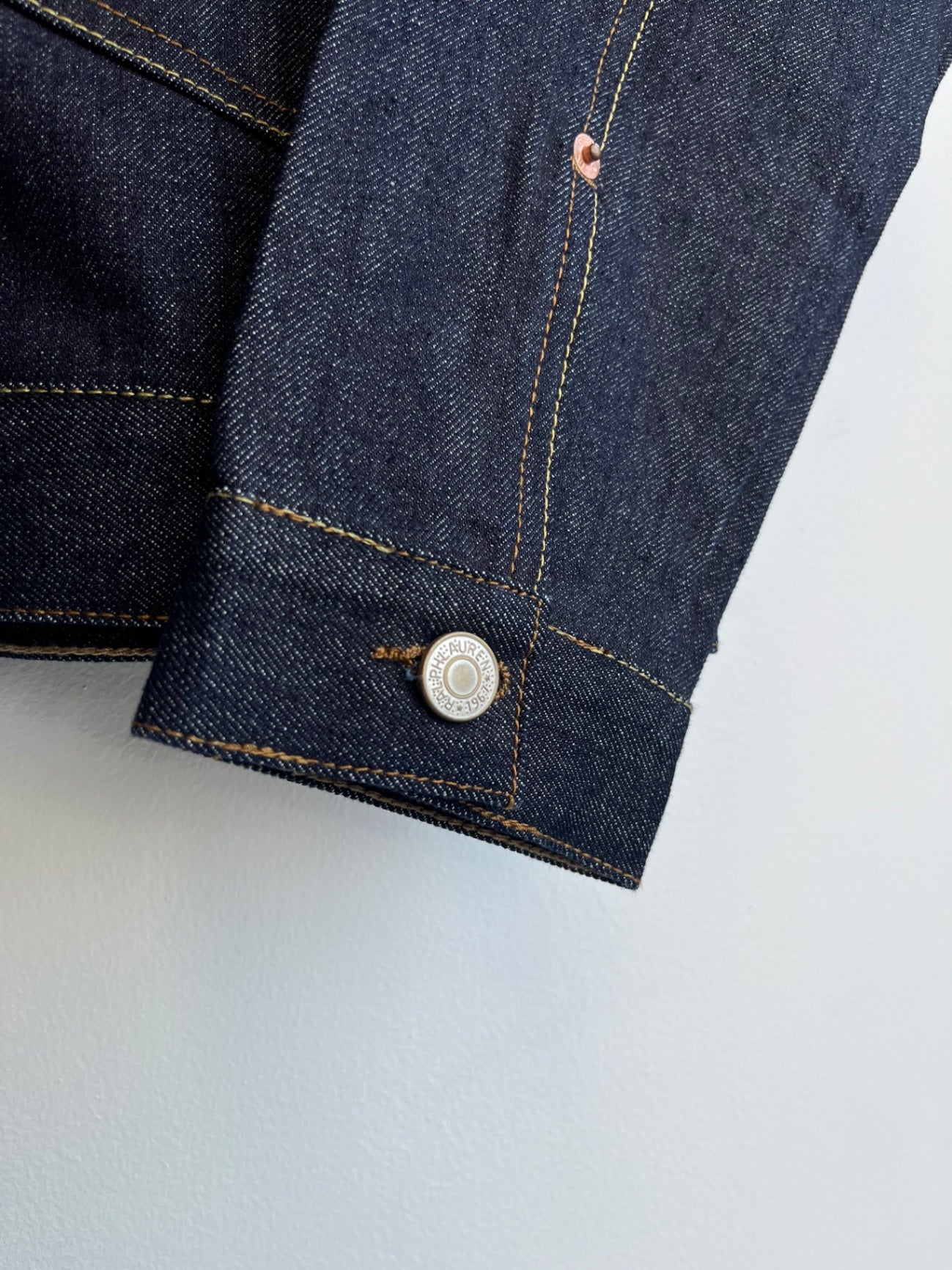 Double RL & Co Denim Jacket