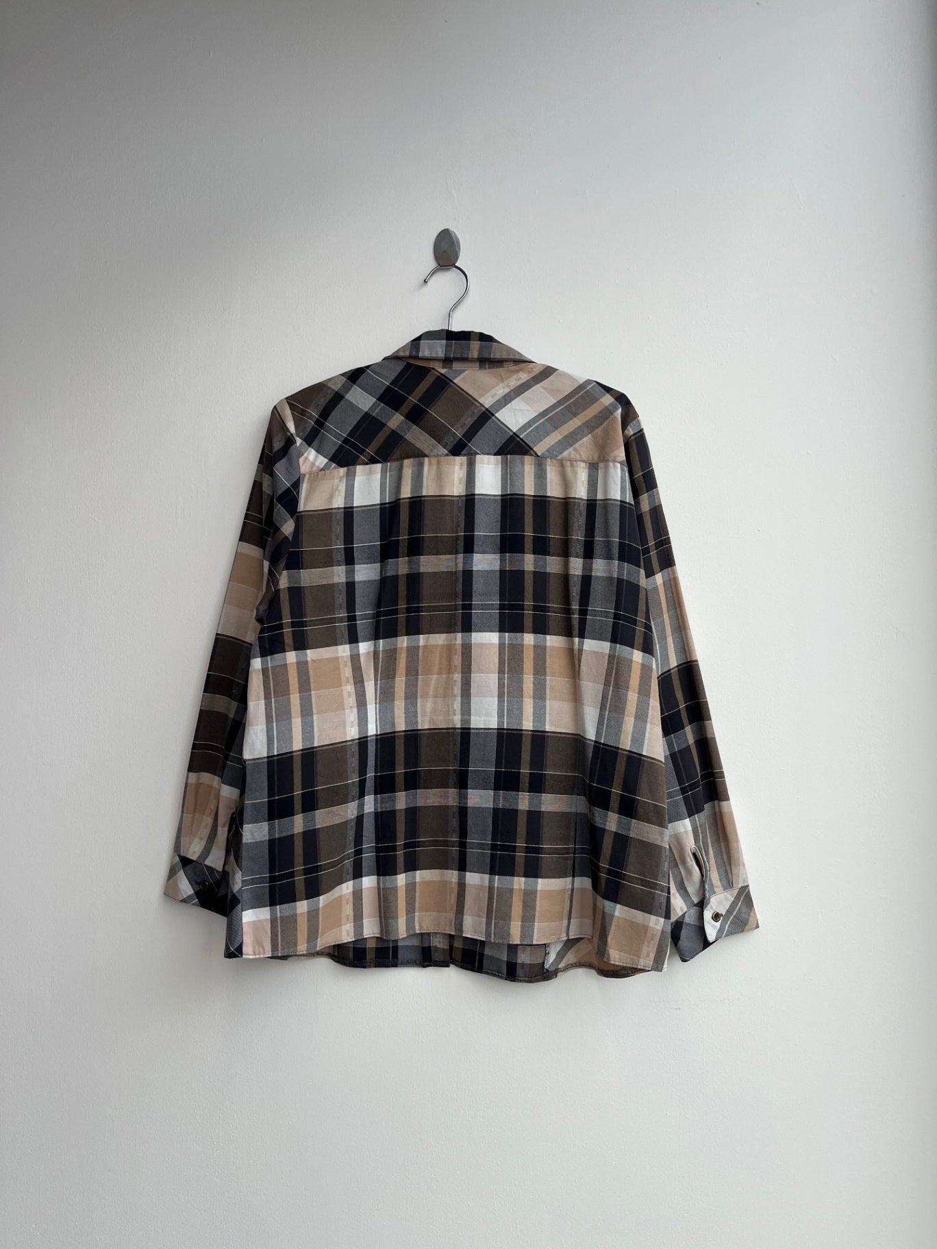 Bexleys Plaid Shirt