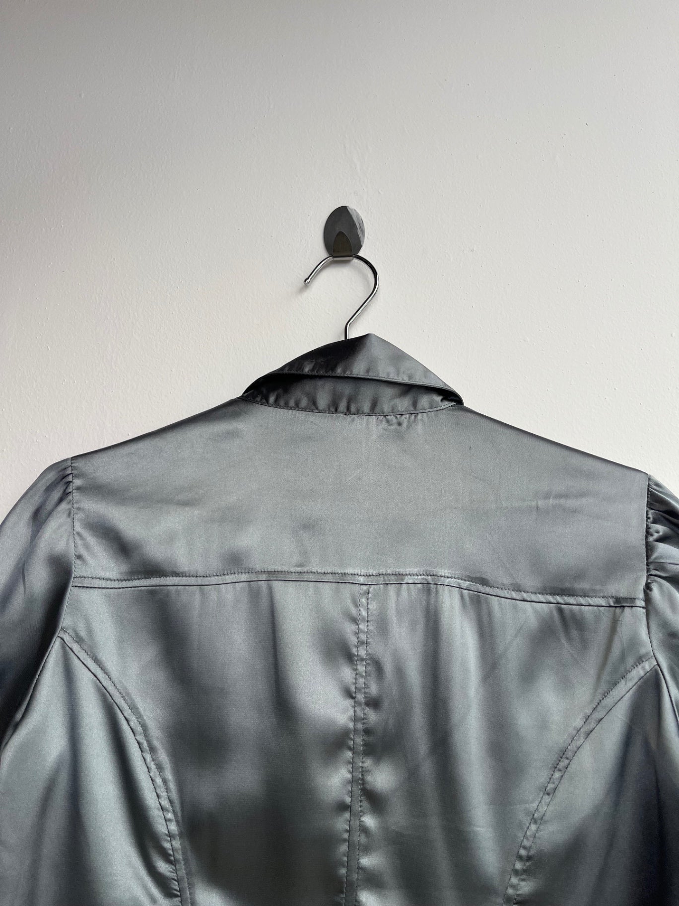 Lefties Silk Shirt