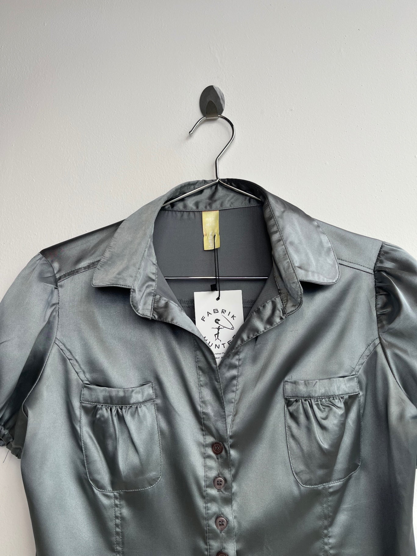 Lefties Silk Shirt