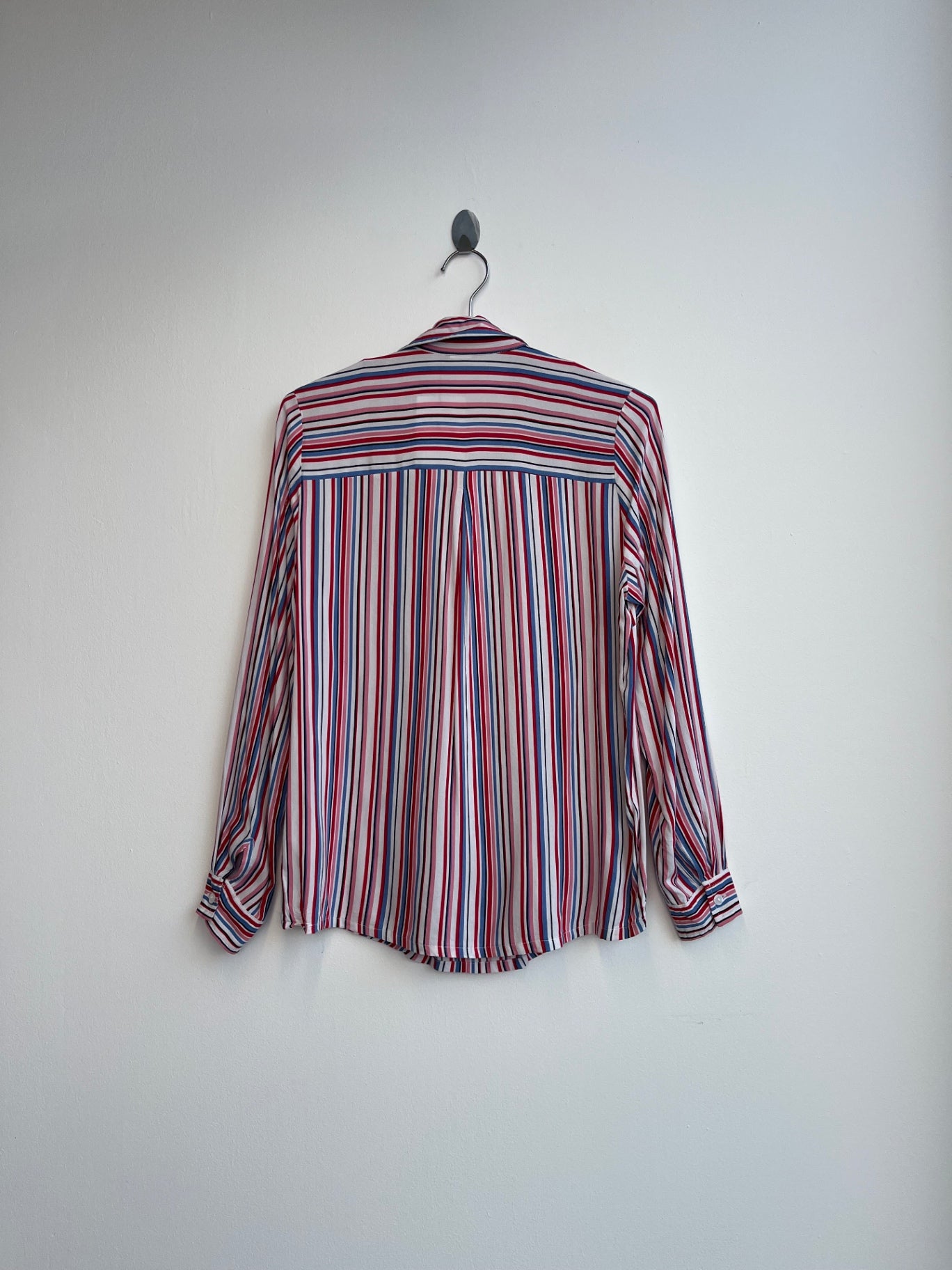 Striped Henley Shirt