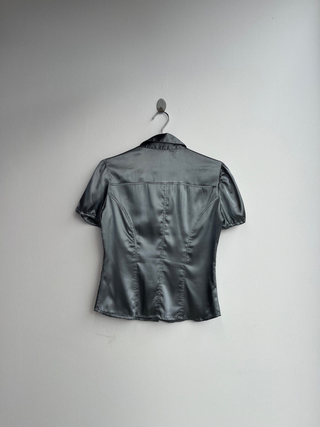 Lefties Silk Shirt