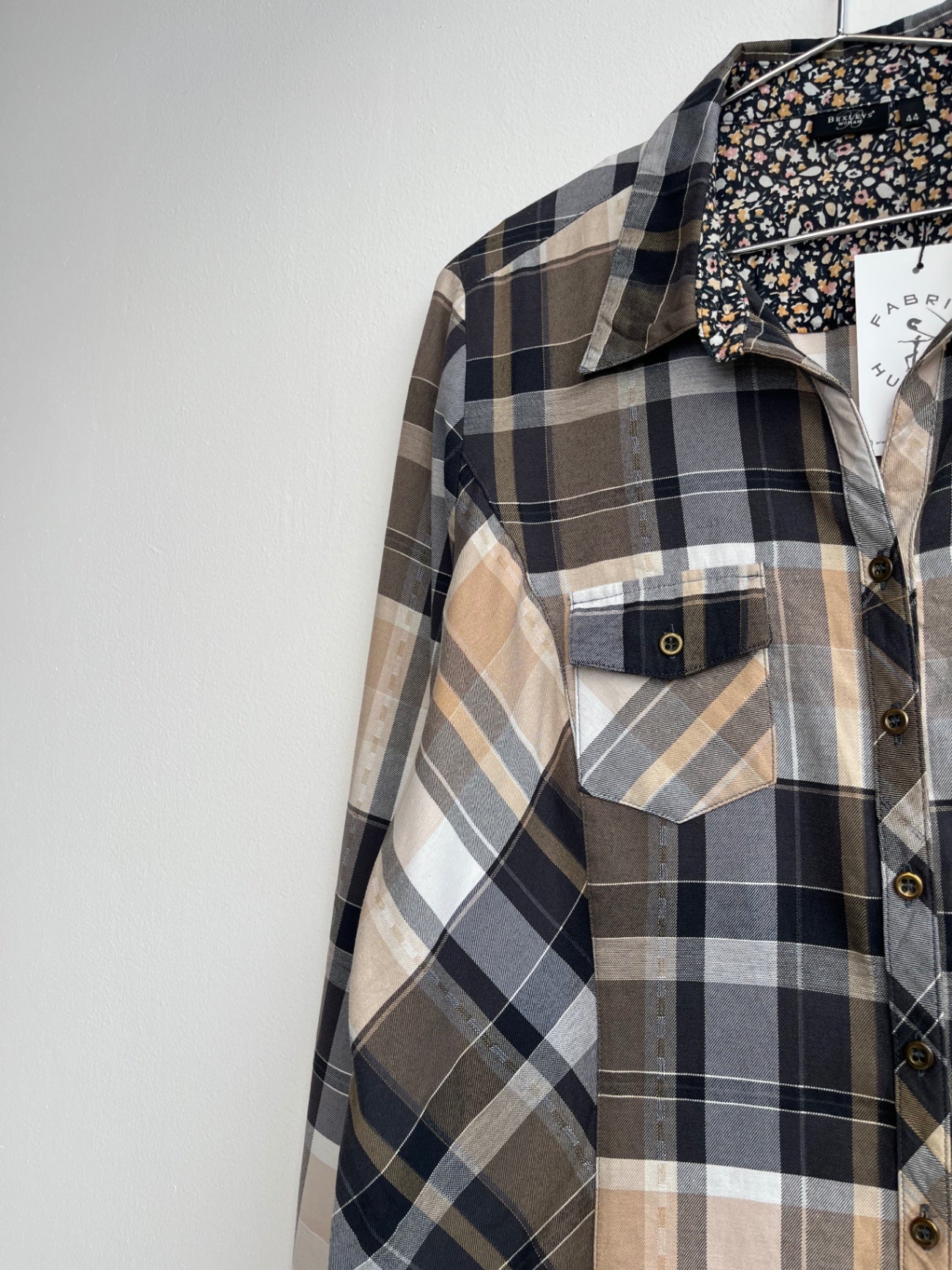 Bexleys Plaid Shirt