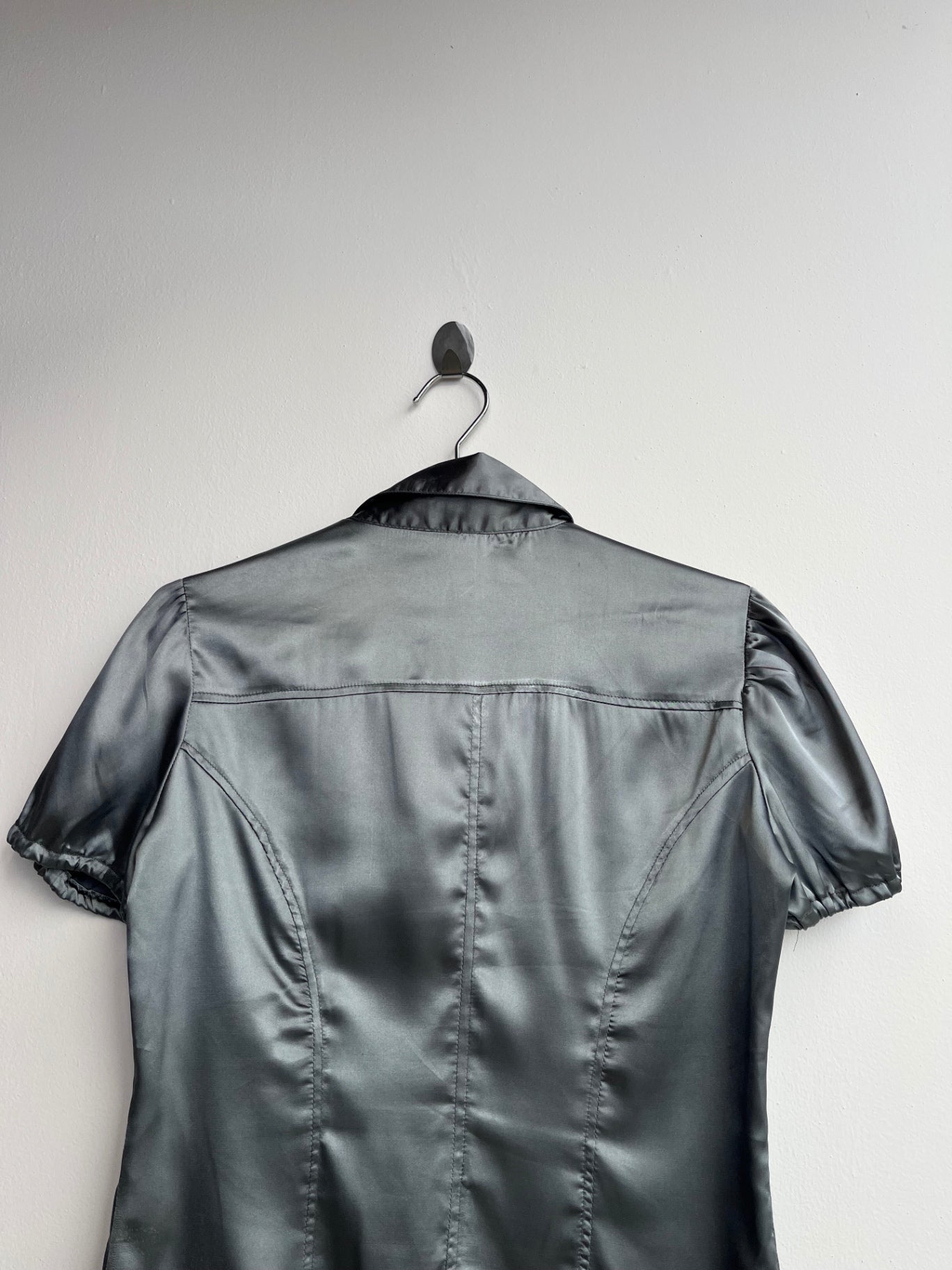 Lefties Silk Shirt