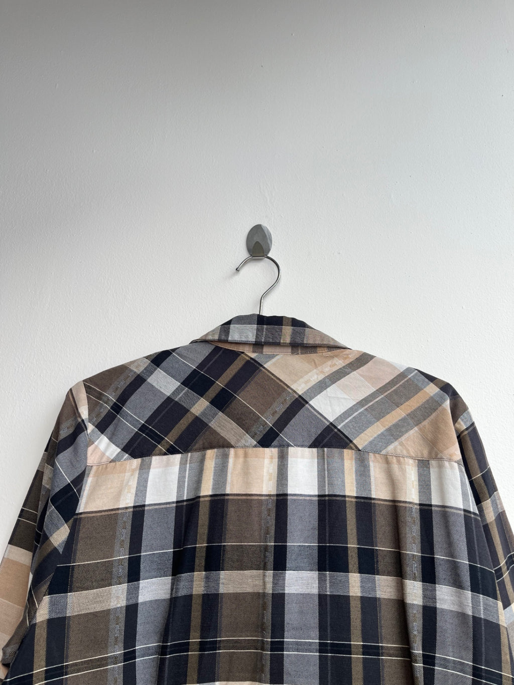 Bexleys Plaid Shirt