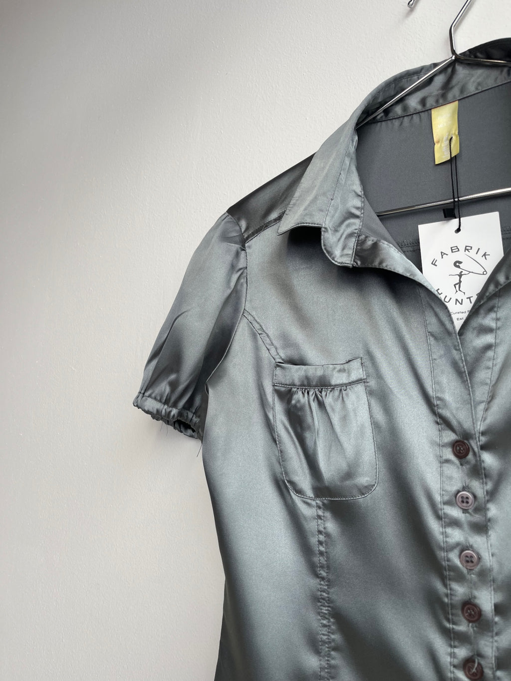 Lefties Silk Shirt