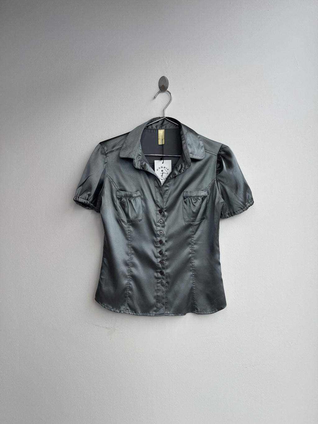 Lefties Silk Shirt