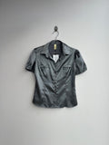 Lefties Silk Shirt