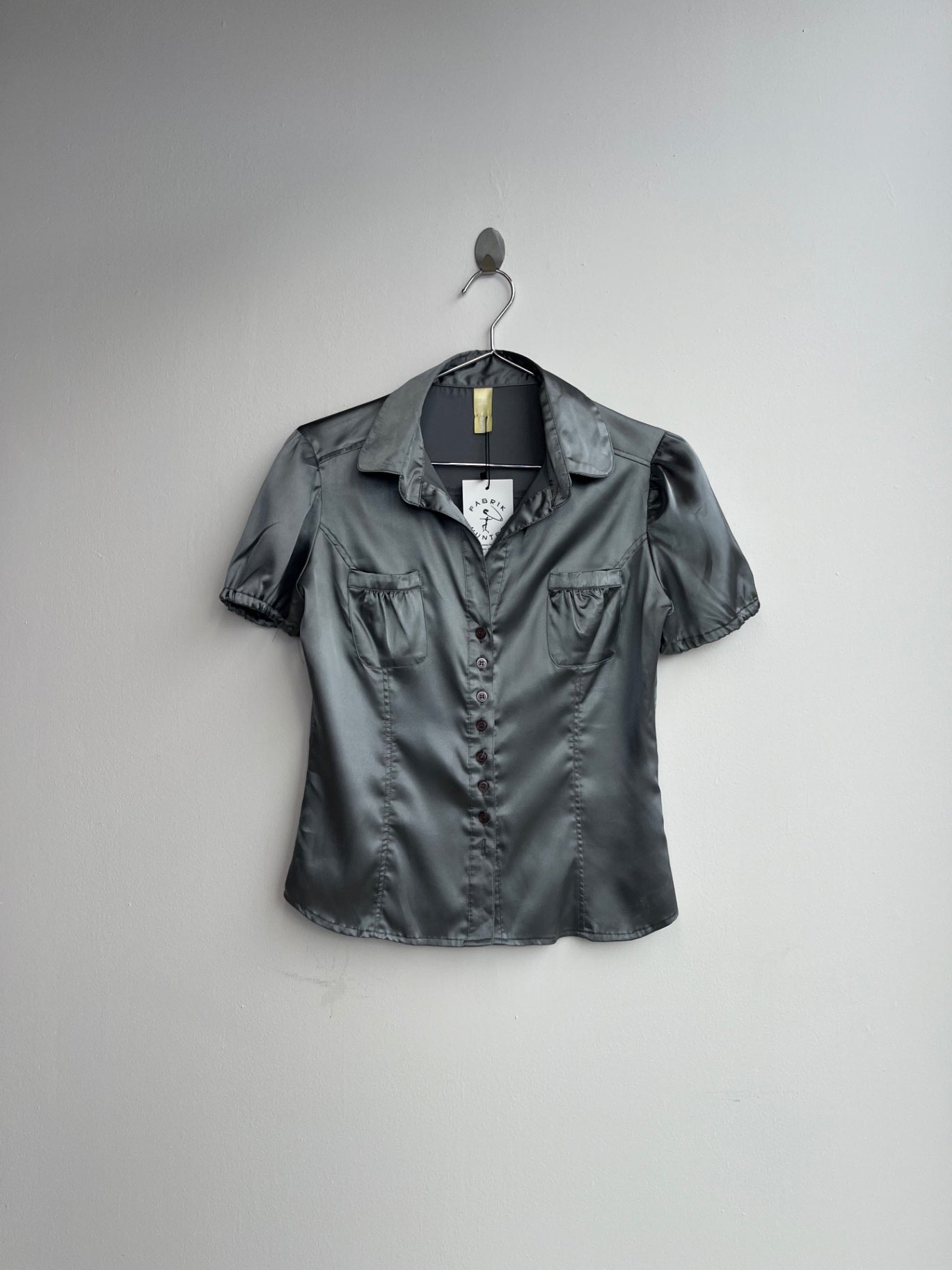 Lefties Silk Shirt