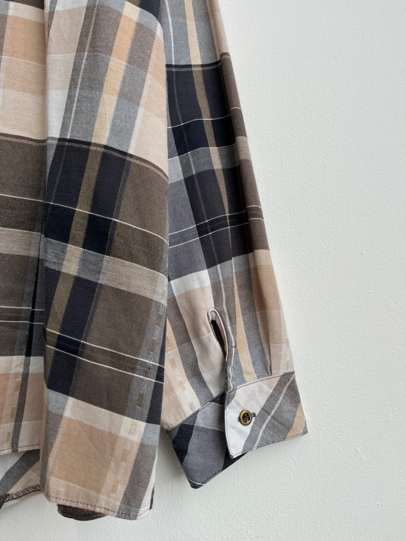 Bexleys Plaid Shirt
