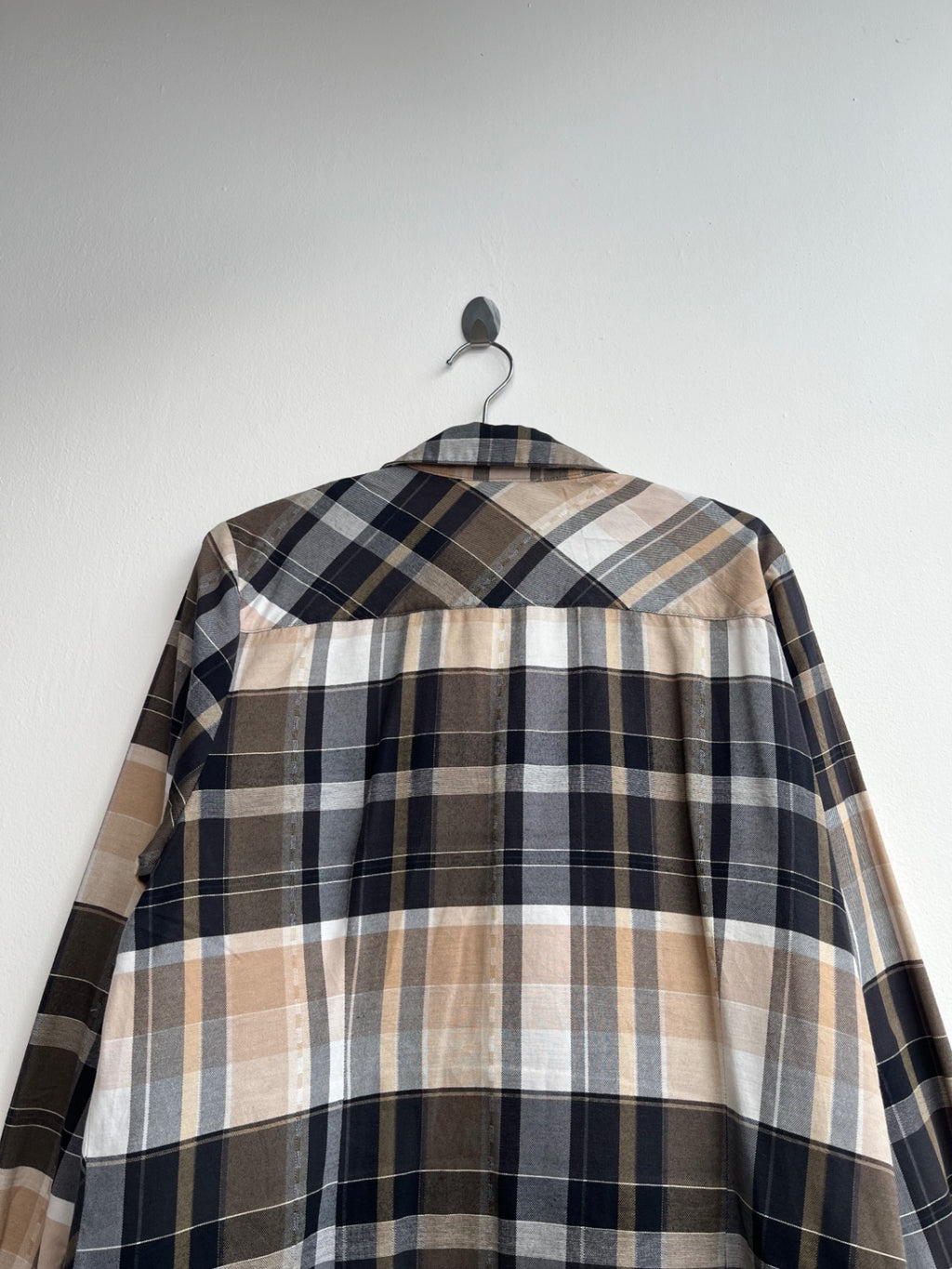 Bexleys Plaid Shirt