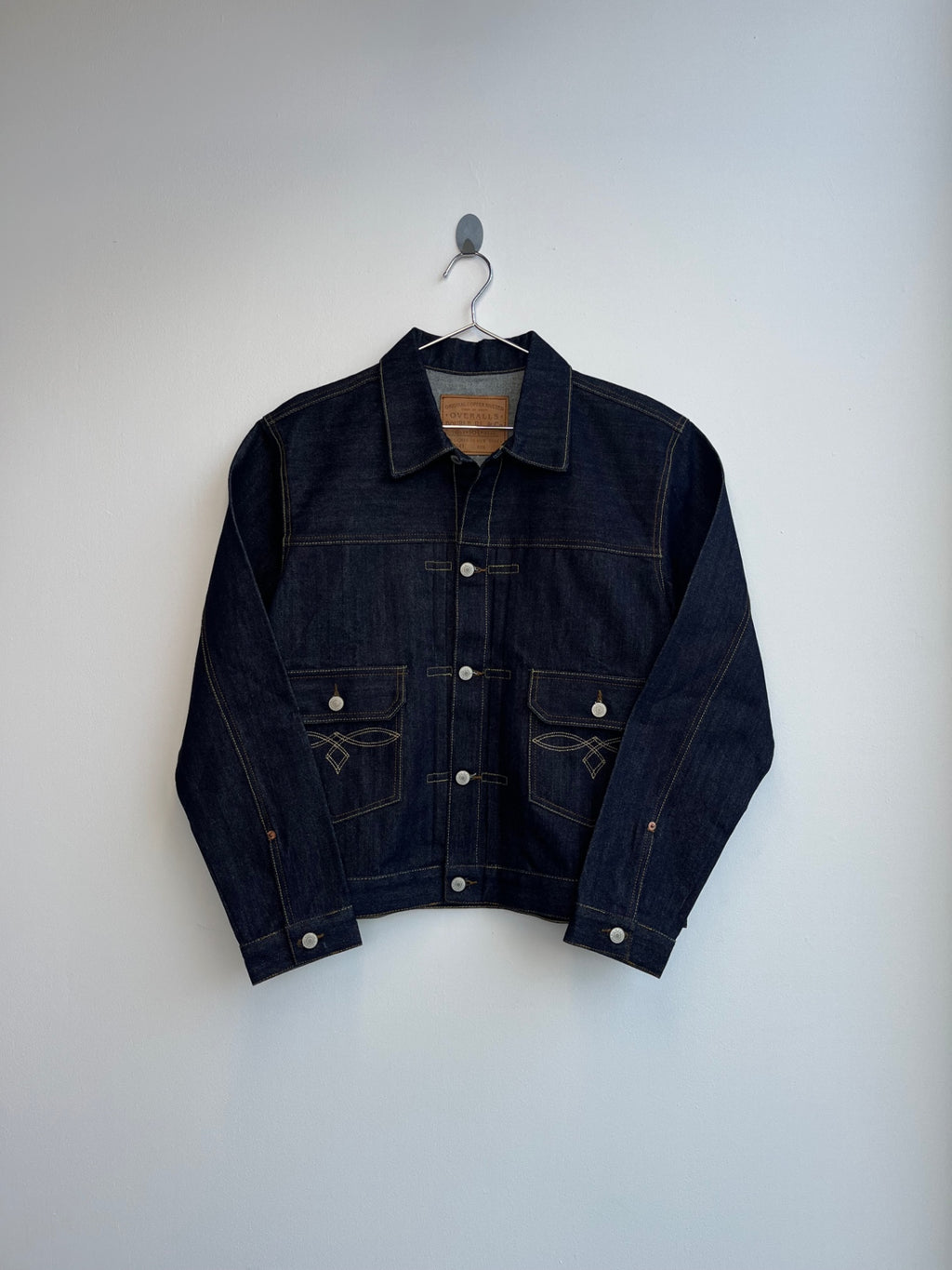 Double RL & Co Denim Jacket