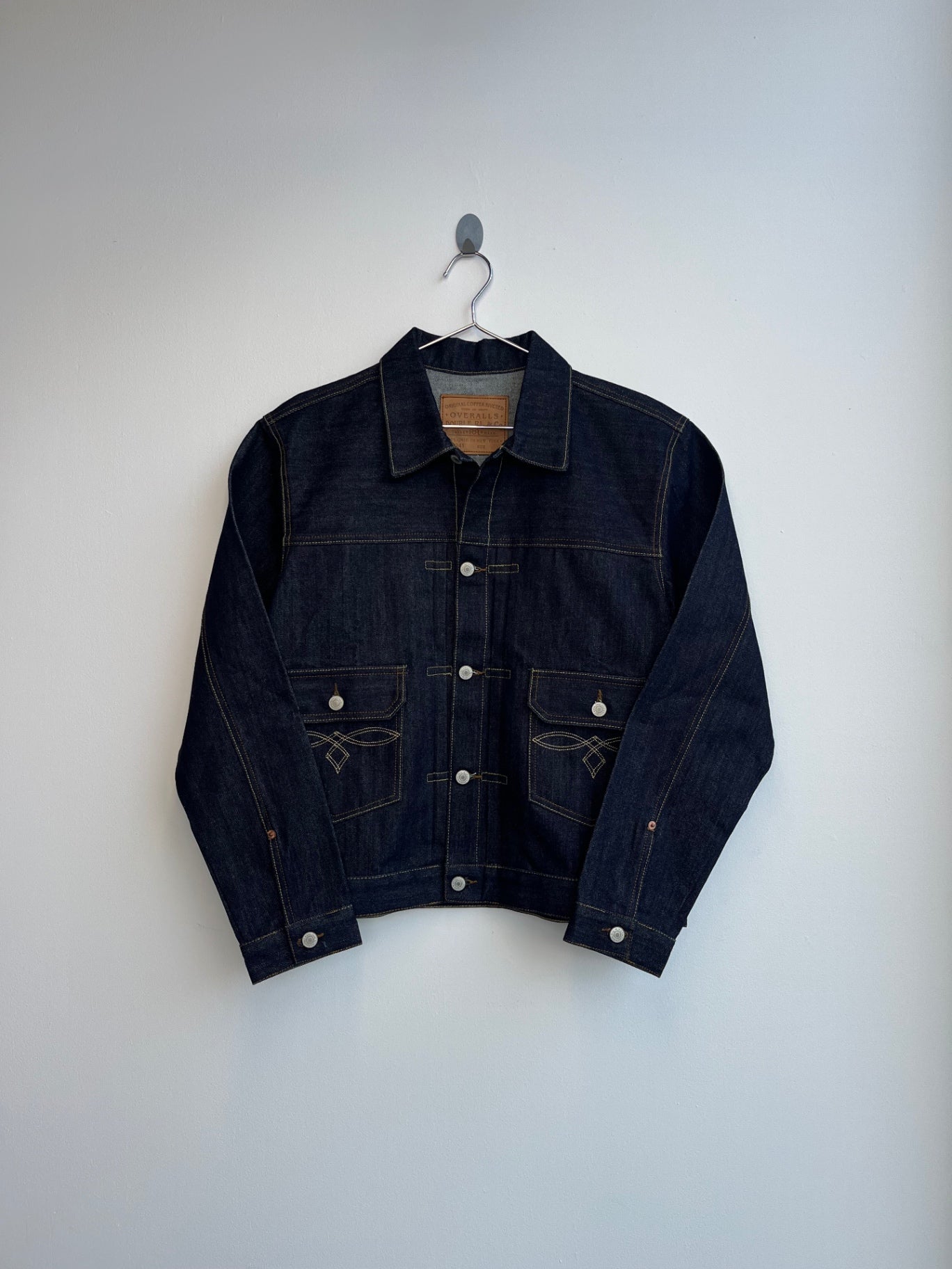 Double RL & Co Denim Jacket