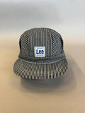 Lee Hickory Stripe Conductor Cap