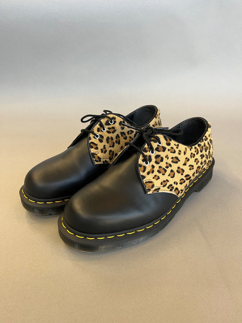 Dr Marten 1461 Leopard