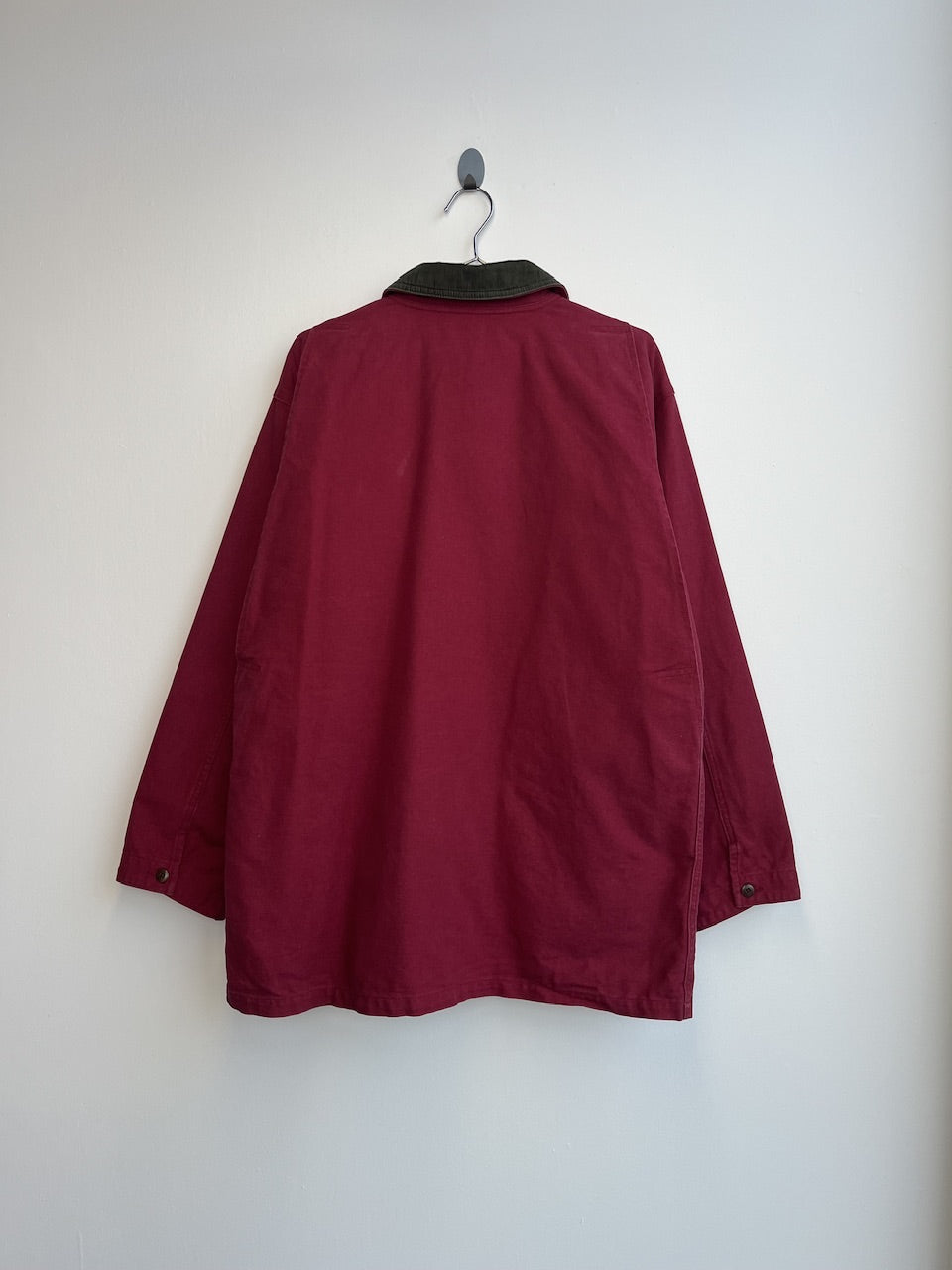 L L Bean Barn Jacket