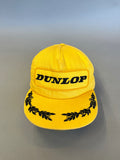 Yellow Dunlop Cap